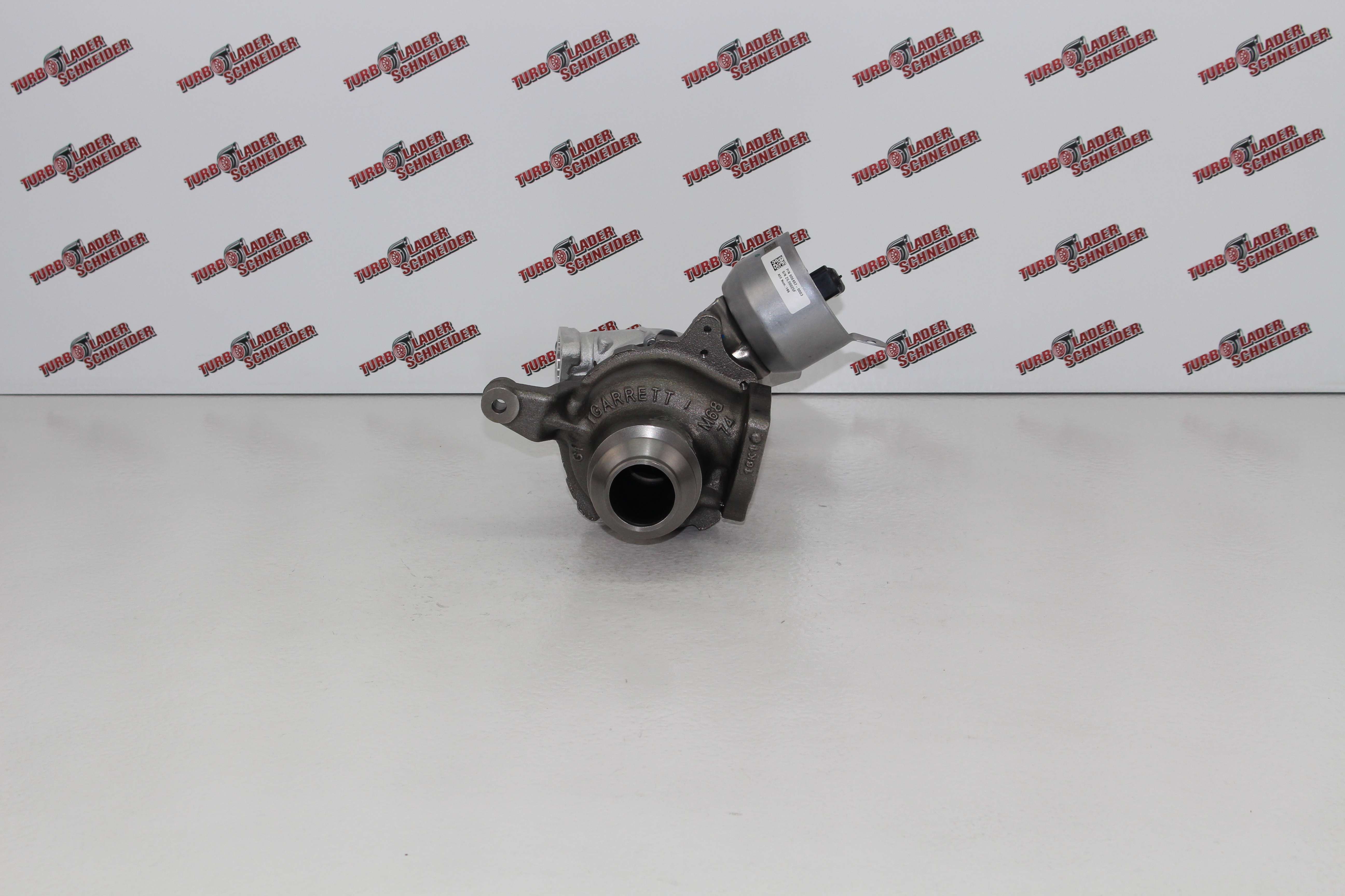 Turbolader Citroen/Peugeot/DS 2.0 HDi 110-147 Kw