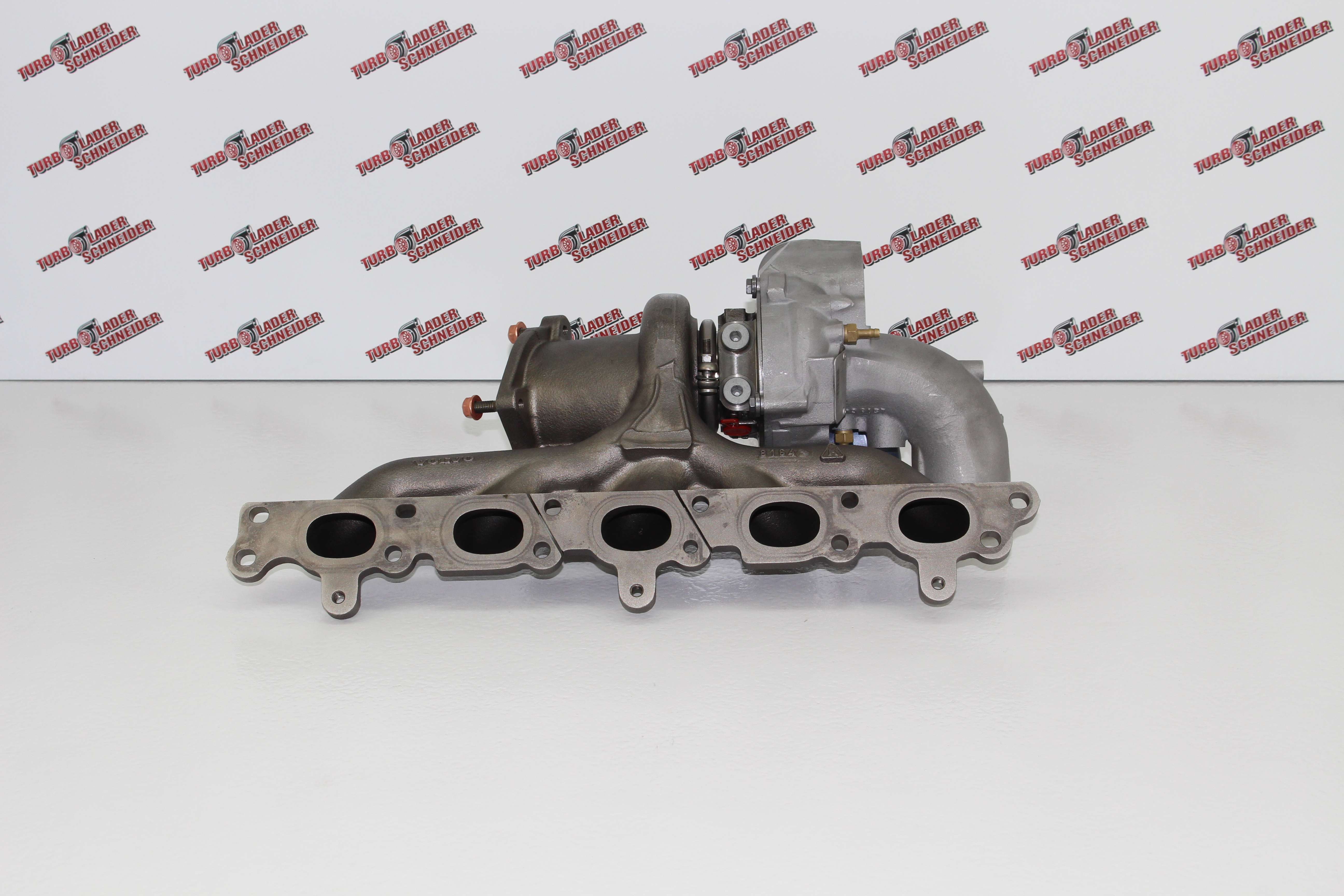 Upgrade Turbolader Ford/Volvo T5/2.5 ST/T bis 400 PS