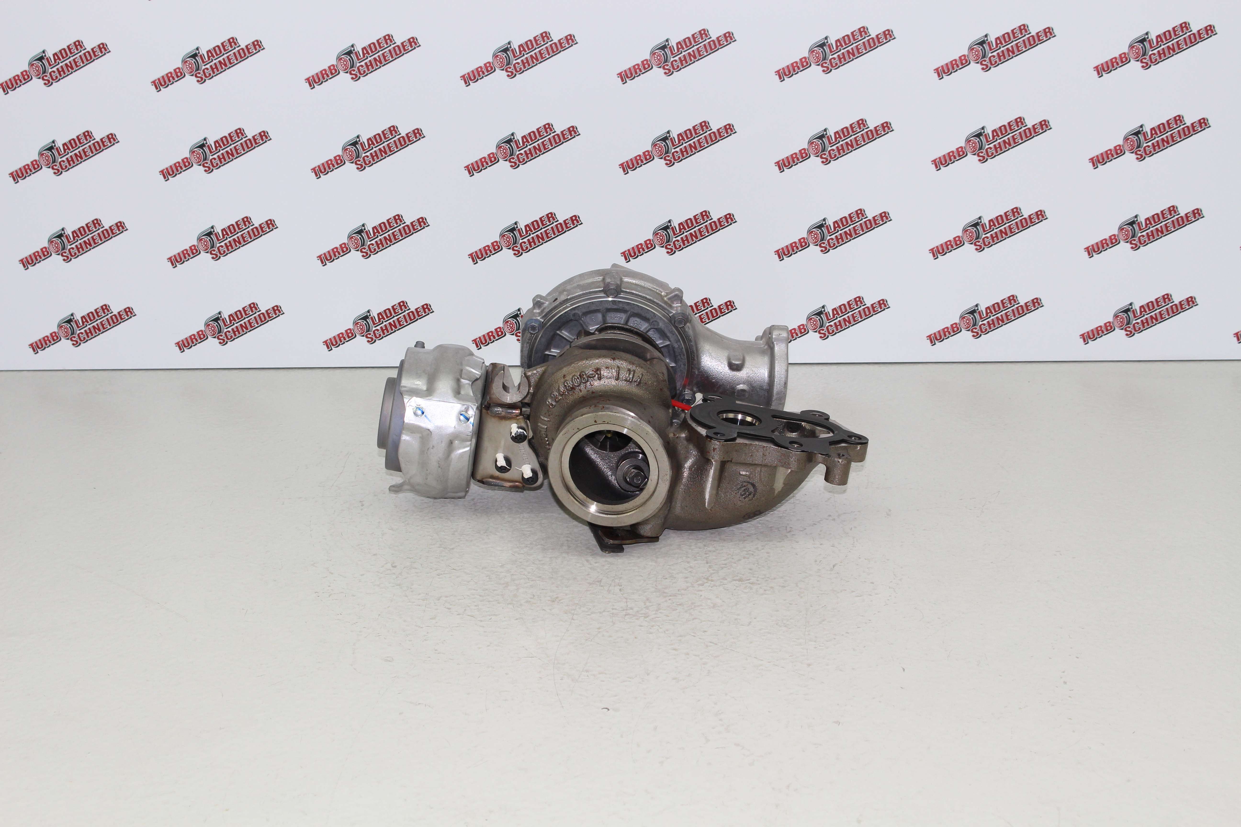 Turbolader Opel/Renault 1.6 CDTI/dCi 140 85-107 Kw