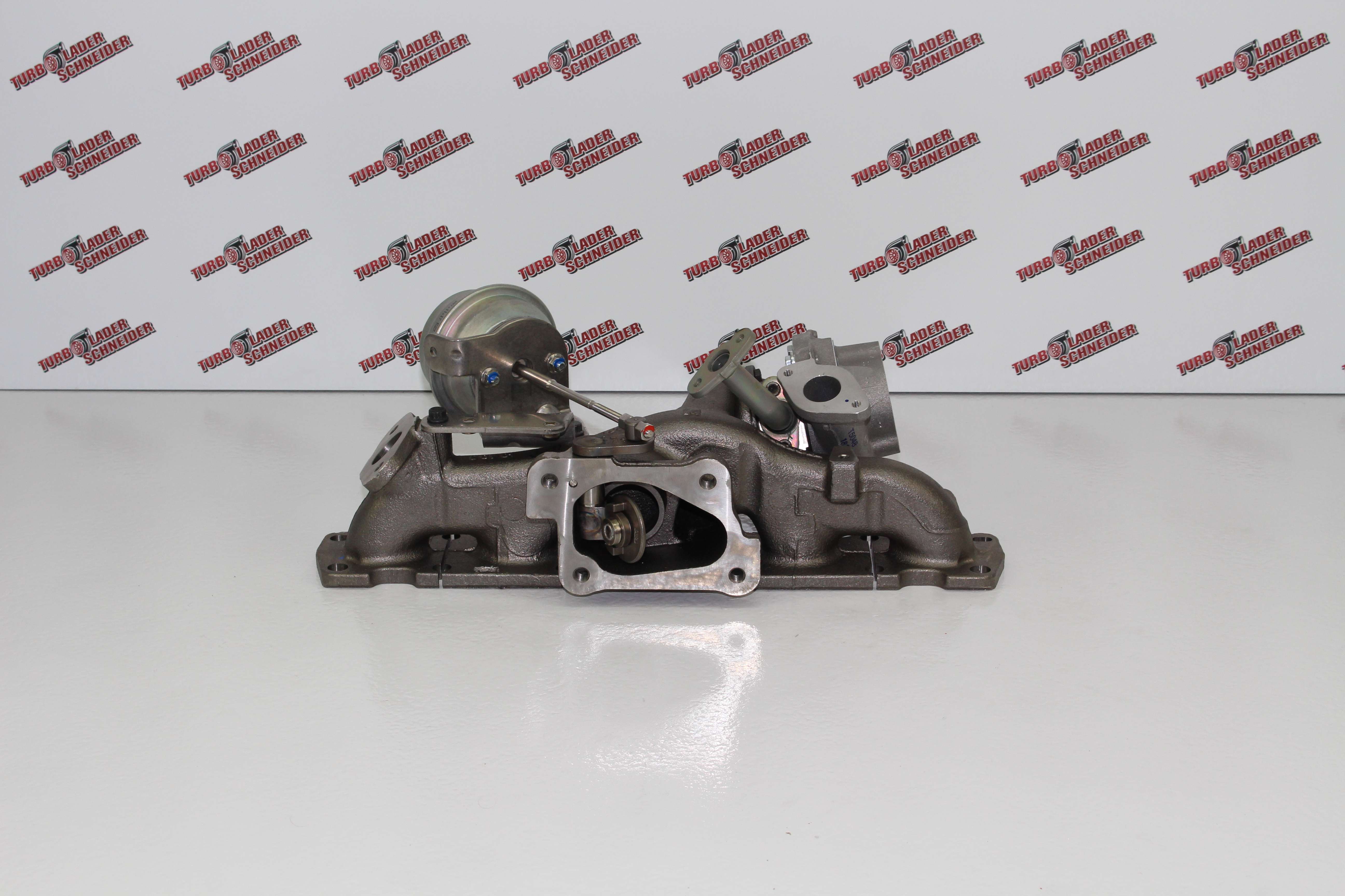 Turbolader Volvo 2.4 D4/D5 120-169 Kw