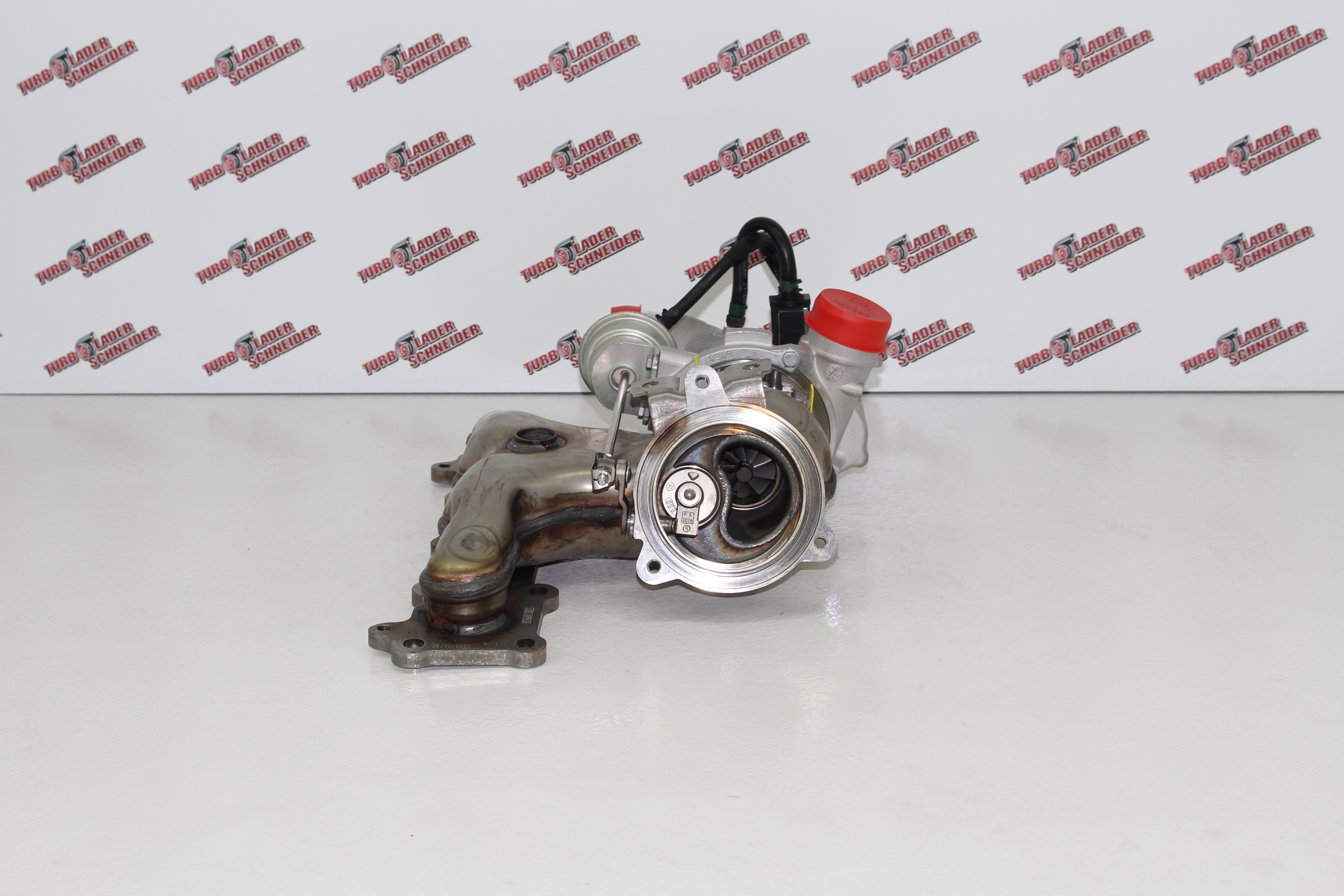 Turbolader Ford/Land Rover/Volvo 2.0 ST/EcoBoost/SCTi/Si4/T/T5 146-184 Kw