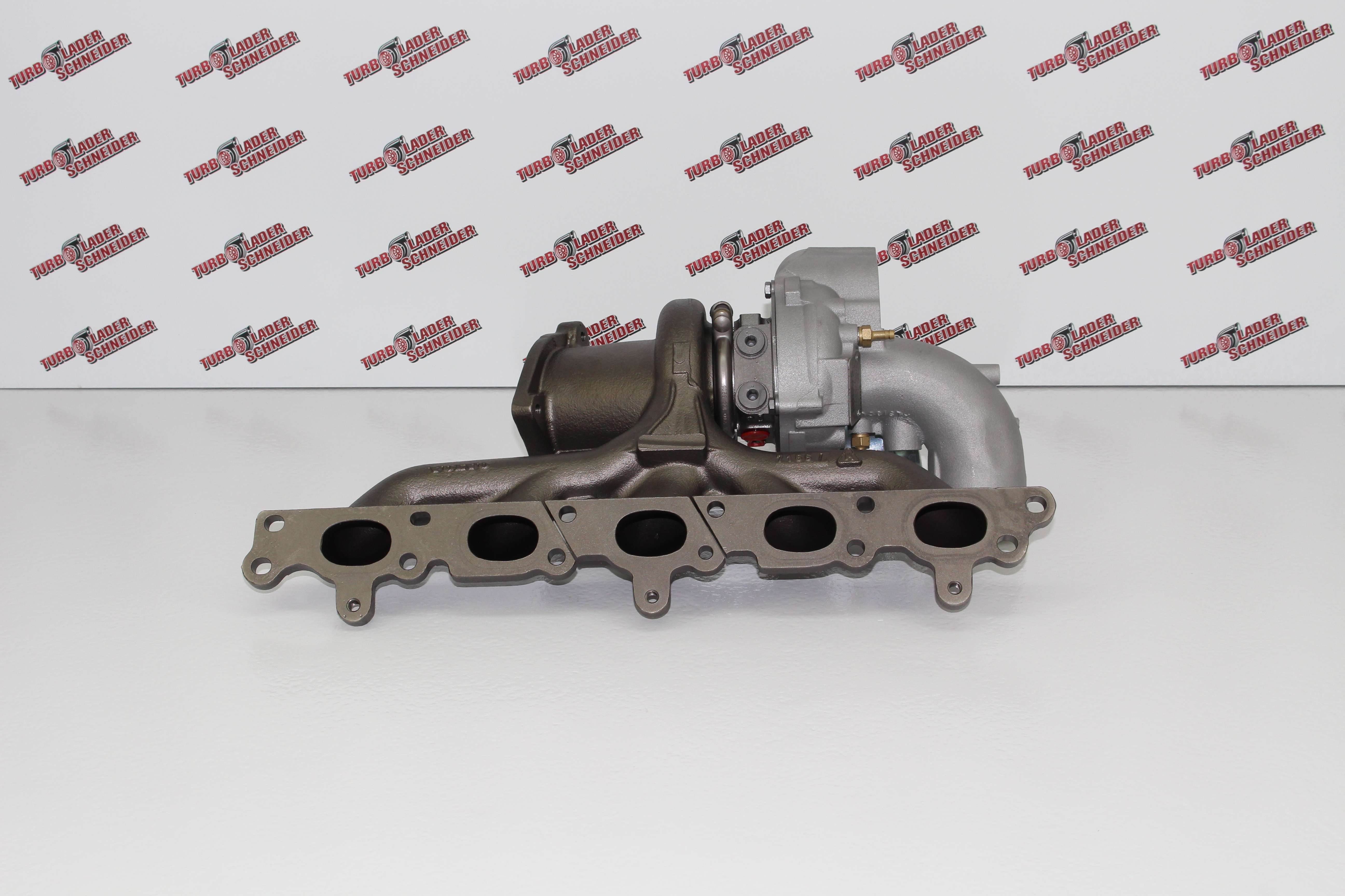 Turbolader Ford/Volvo T5/2.5 ST/T 147-170 Kw