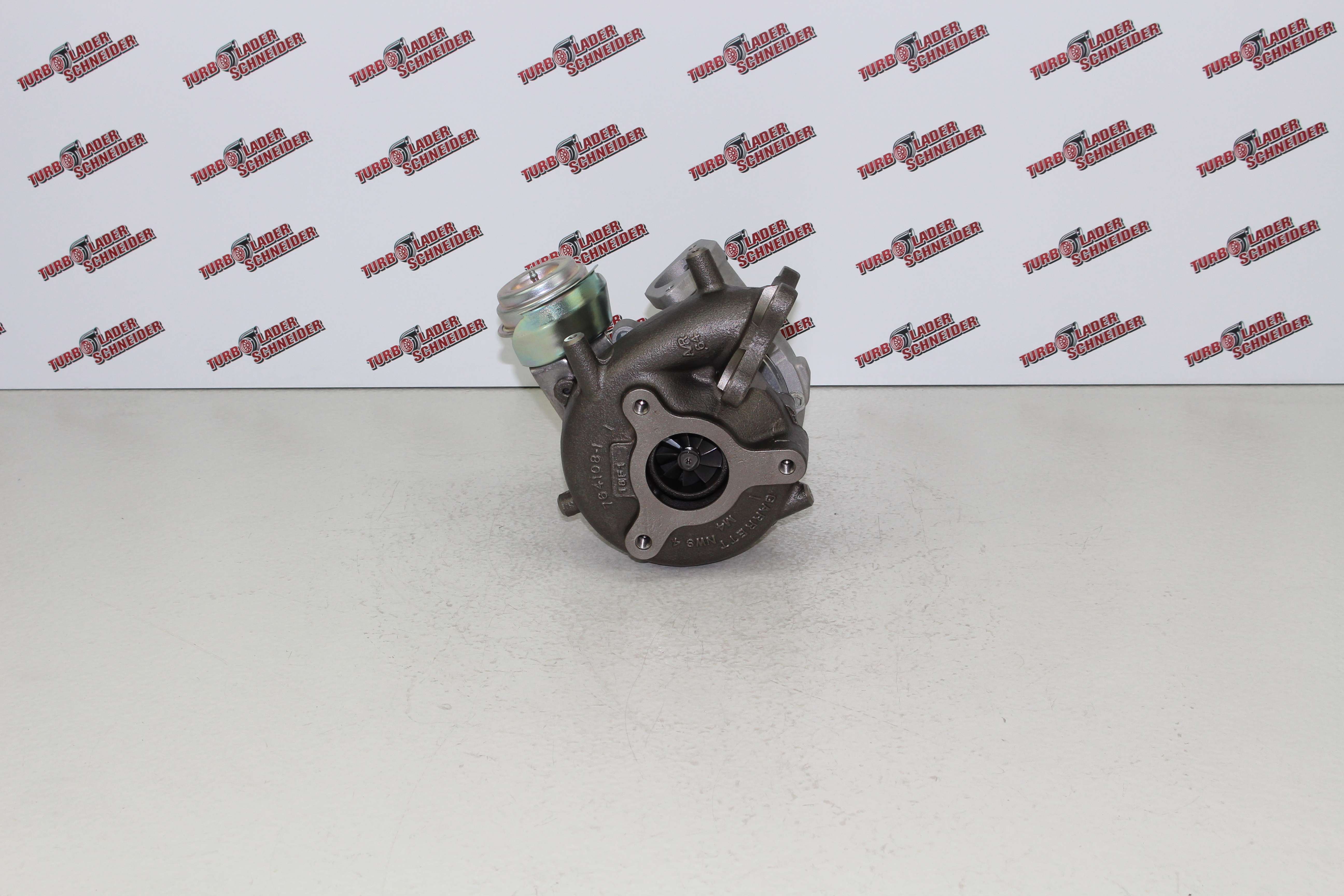 Turbolader Nissan 2.5 dCi/D/Di 98-140 Kw