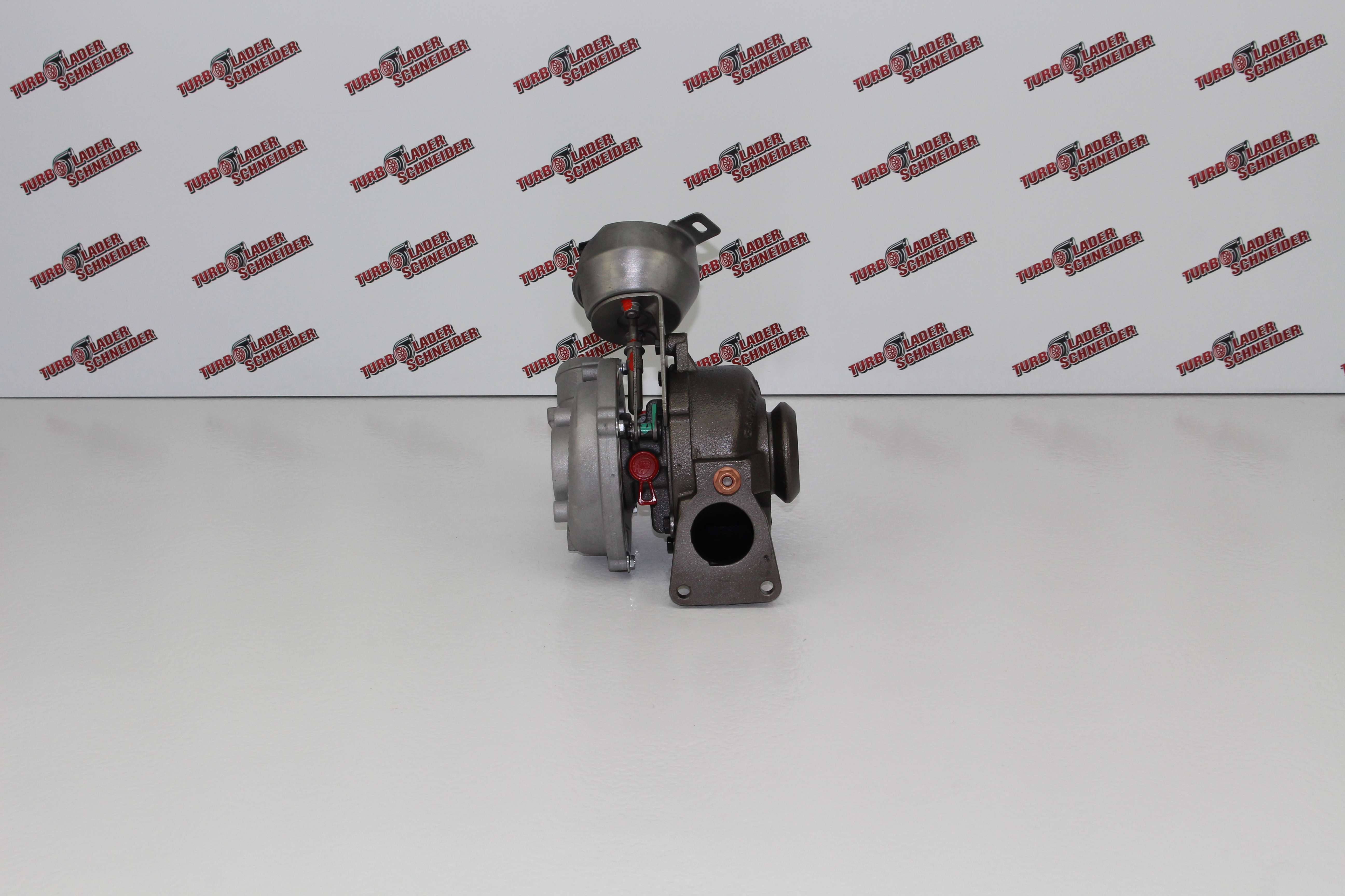 Turbolader Ford 2.0 TDCi 100-103 Kw