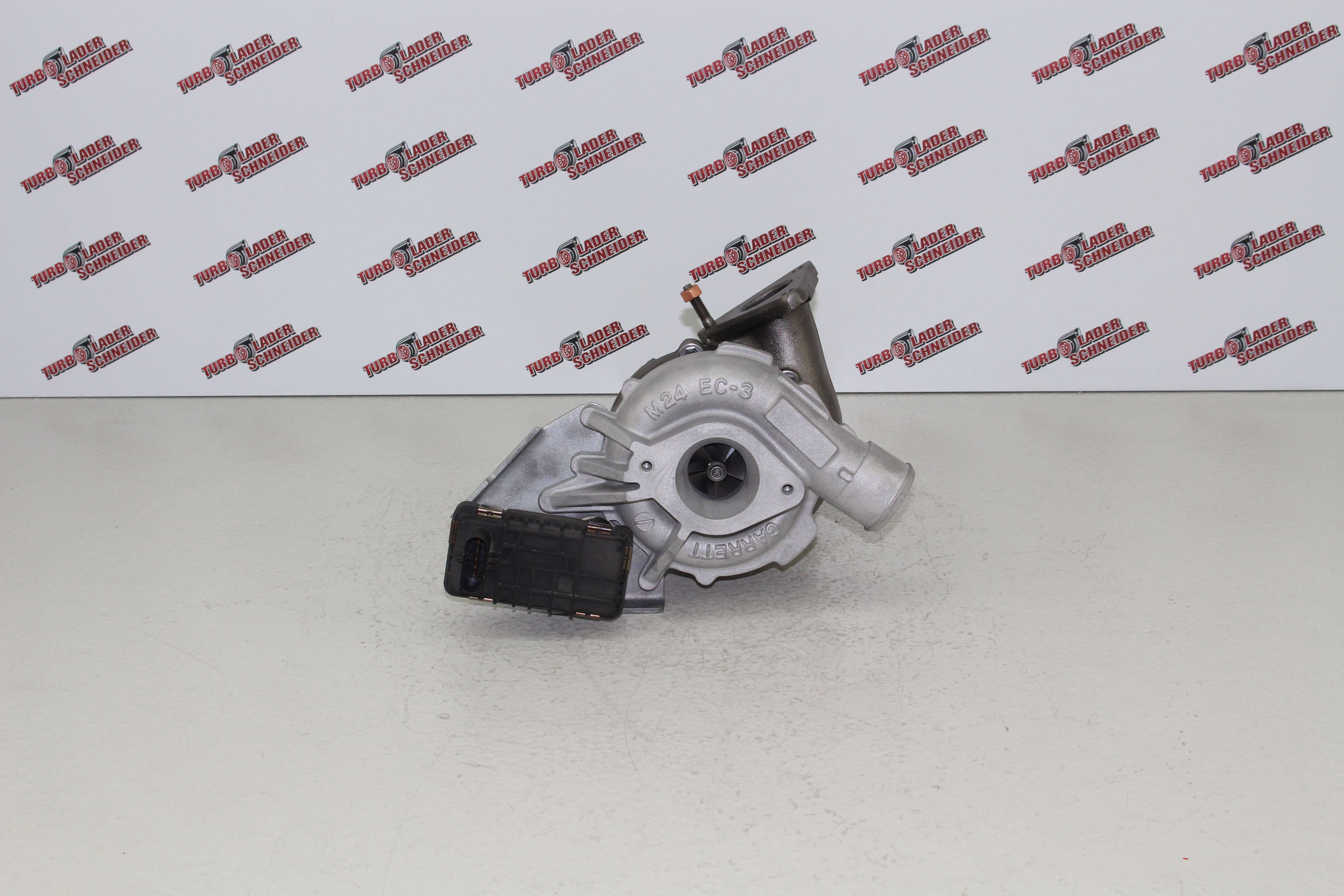 Turbolader Ford/Land Rover 2.4 TDCi/Td4 90-103 Kw