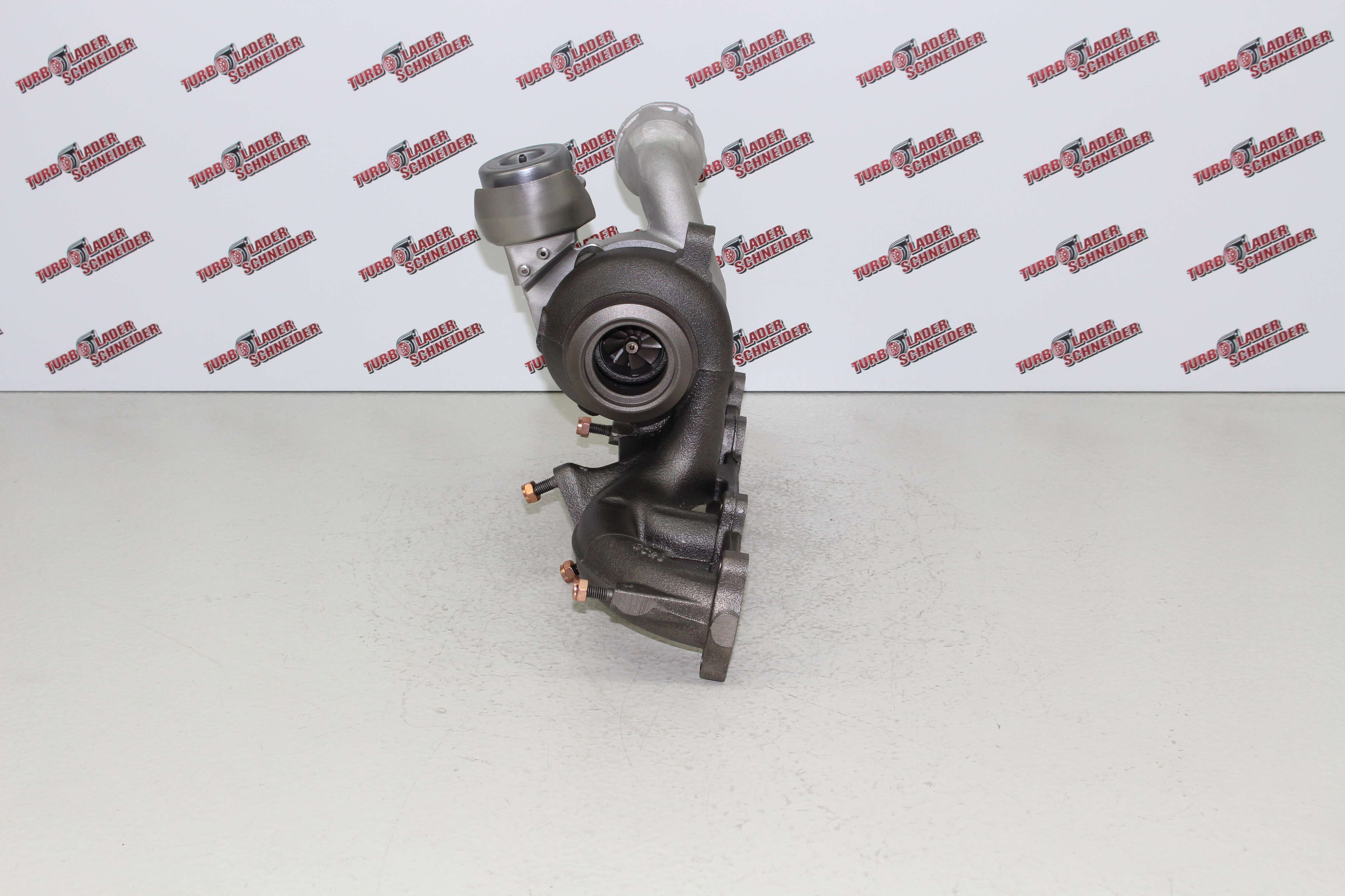 Turbolader VW/LINDE Industriemotor 1.9 TD 62-75 Kw 2X0253019A