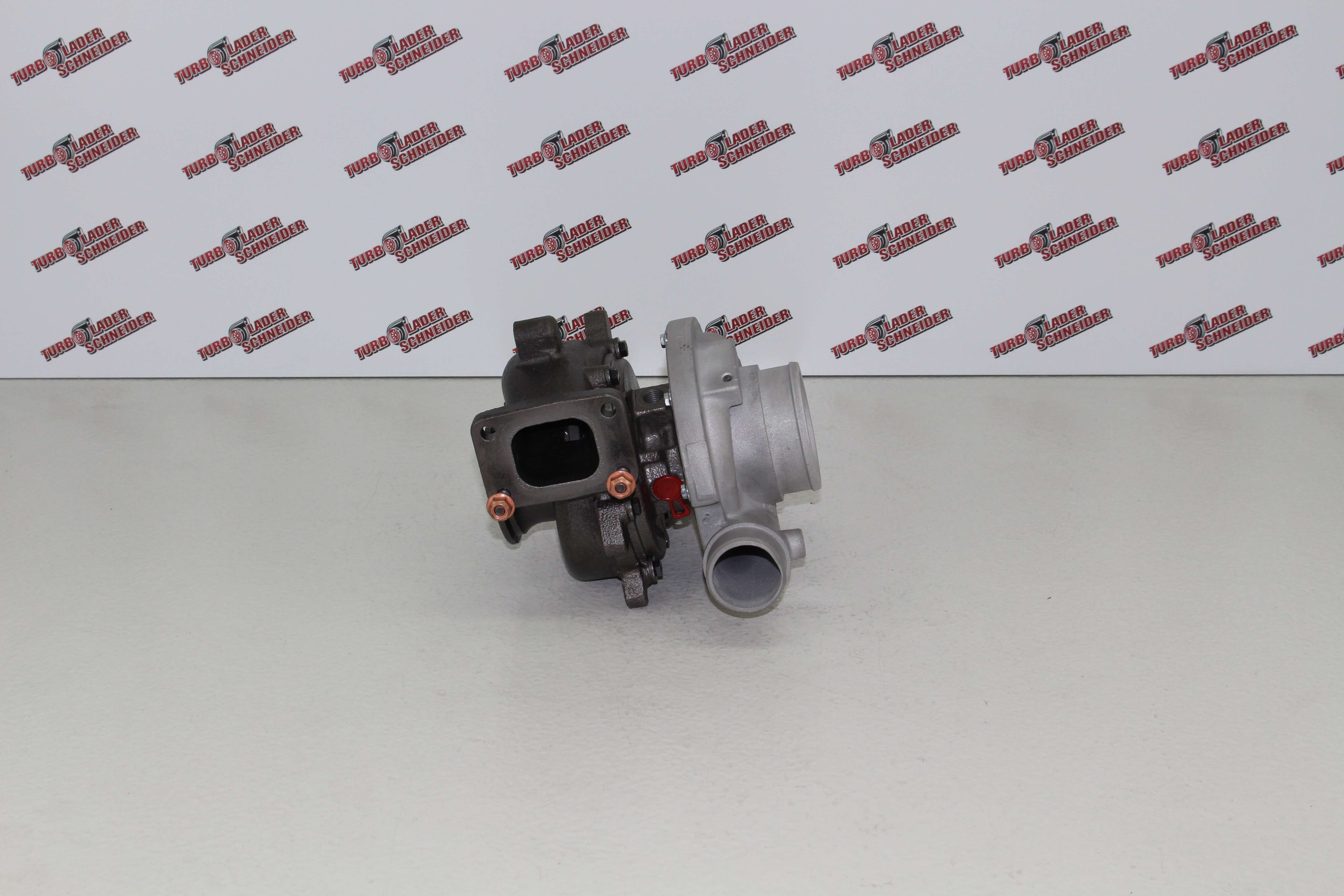 Turbolader Iveco/Mitsubishi 3.0 Liter DiTD 81-107 Kw