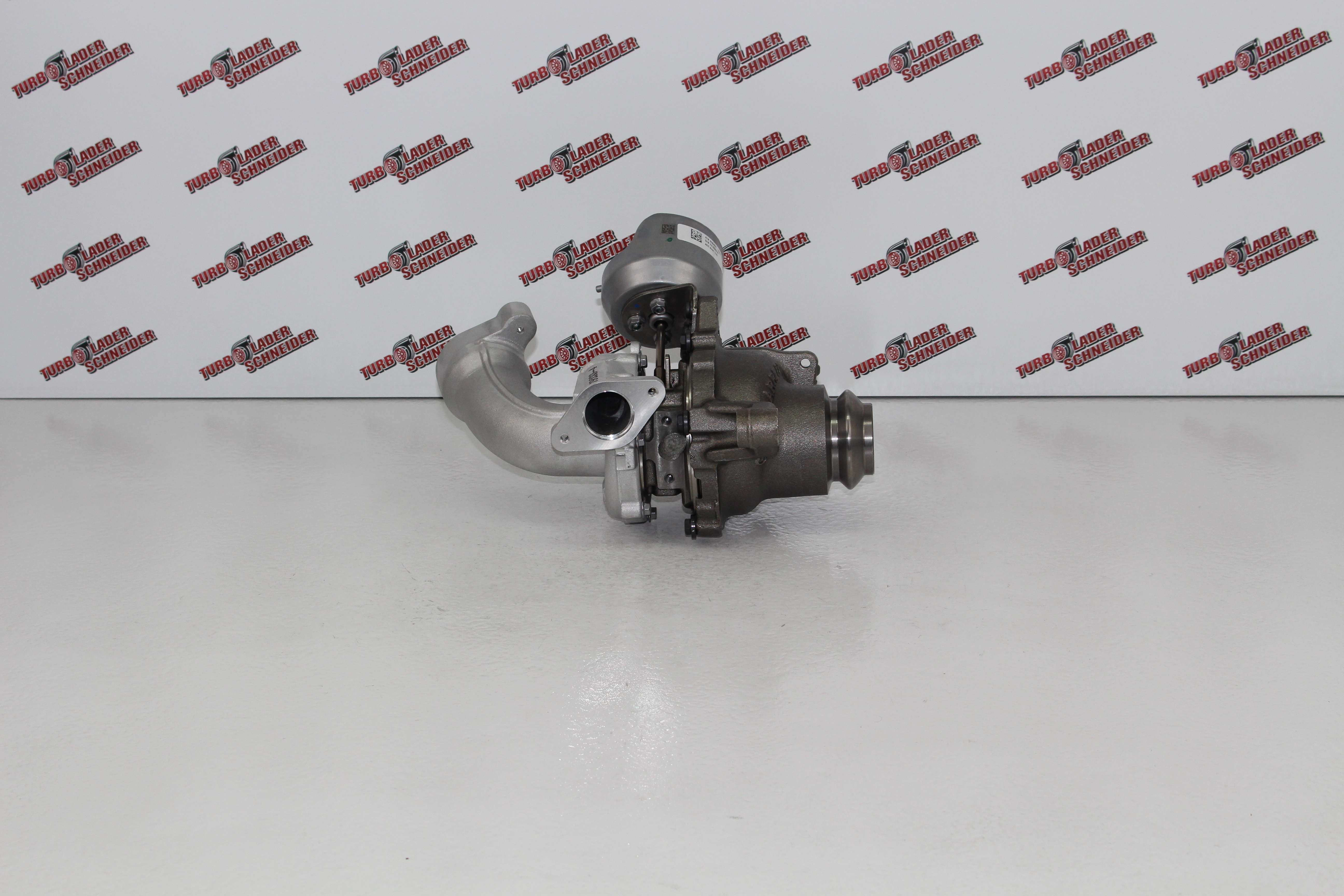 Turbolader Citroen/Peugeot/DS 2.0 HDi 110-147 Kw