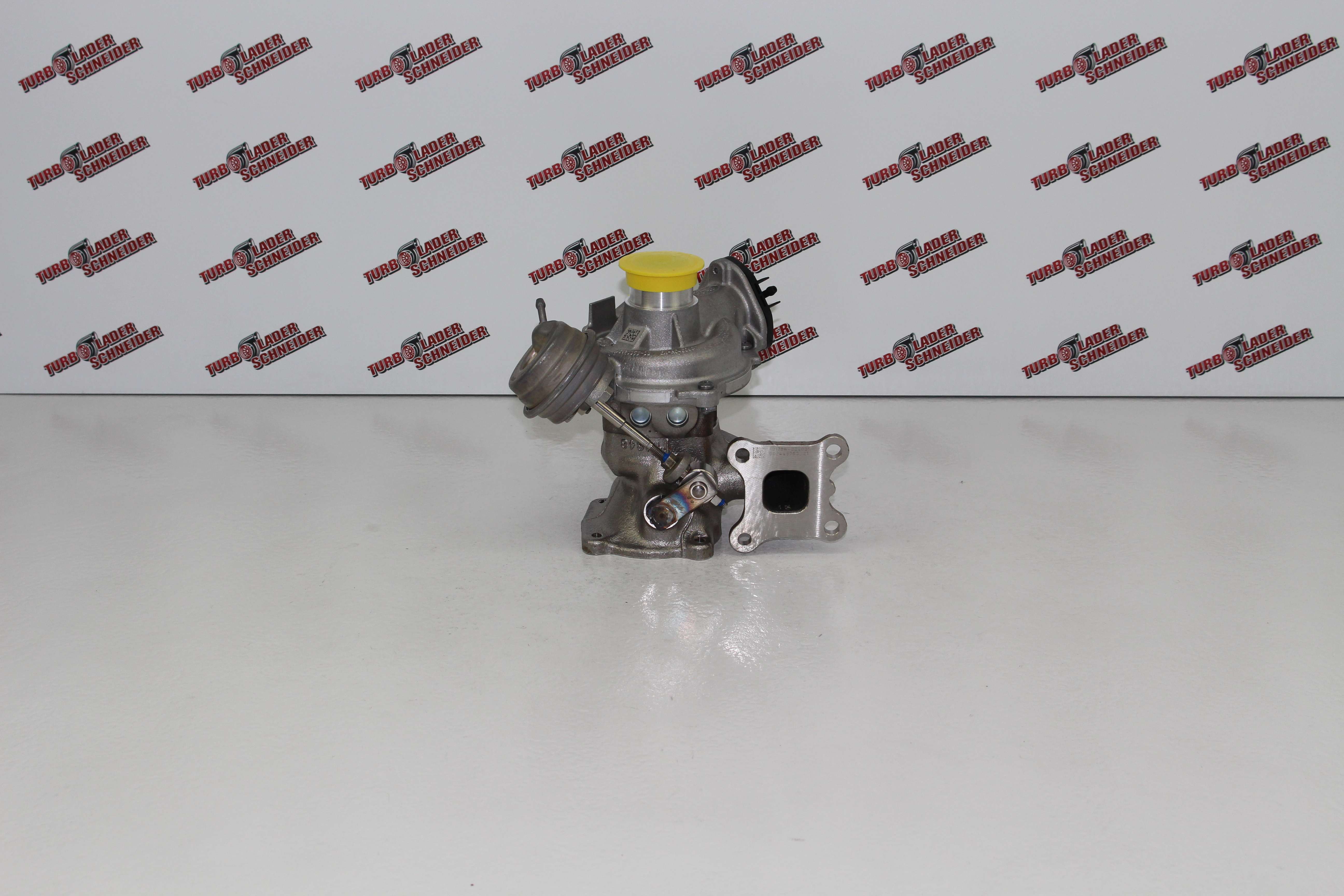 Turbolader Ford 1.0 EcoBoost 88-92 Kw