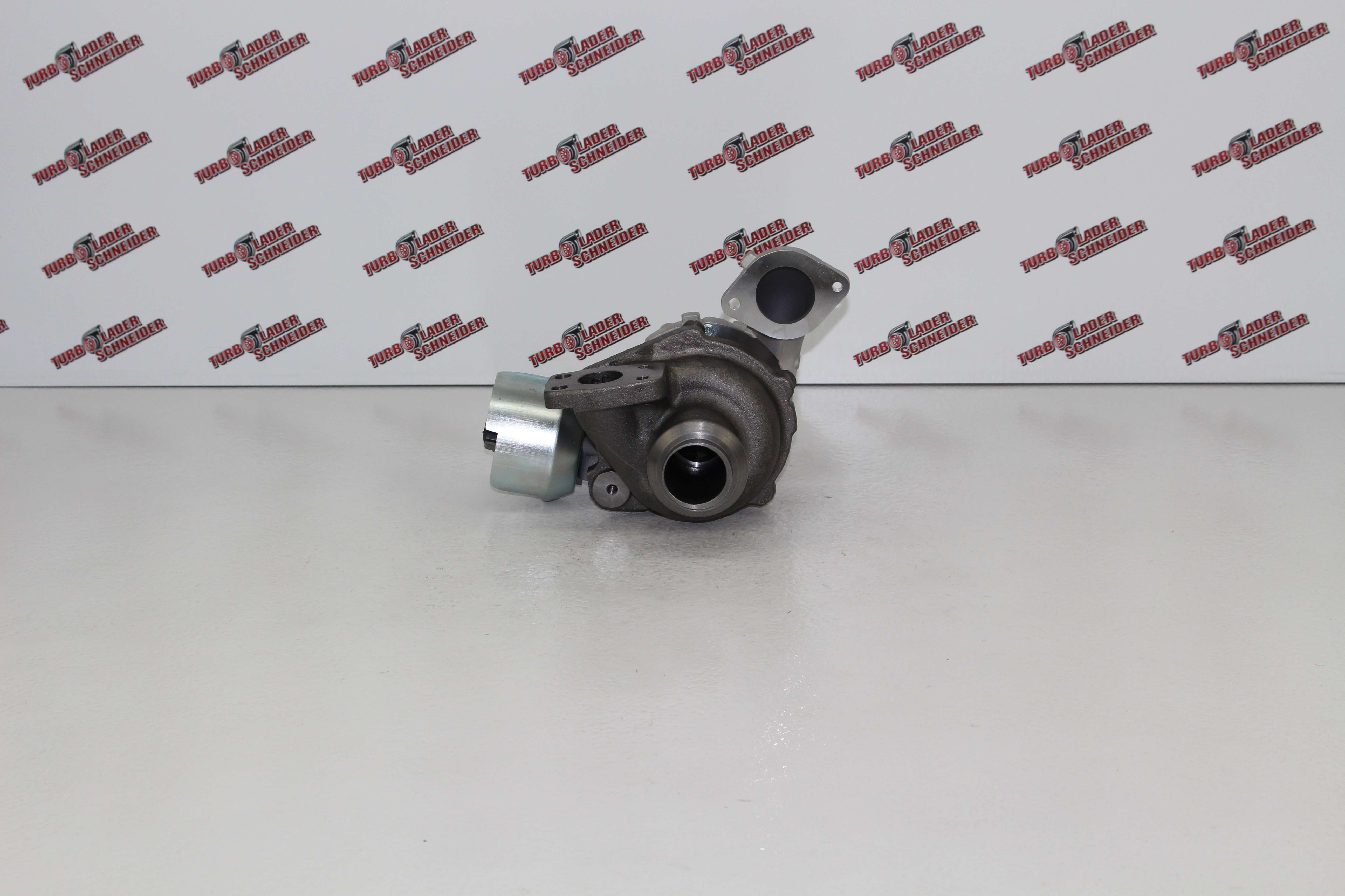 Turbolader Citroen/Ford/Mazda/Peugeot/Volvo 1.5/1.6 HDi TDCi CD D2 70-85 Kw