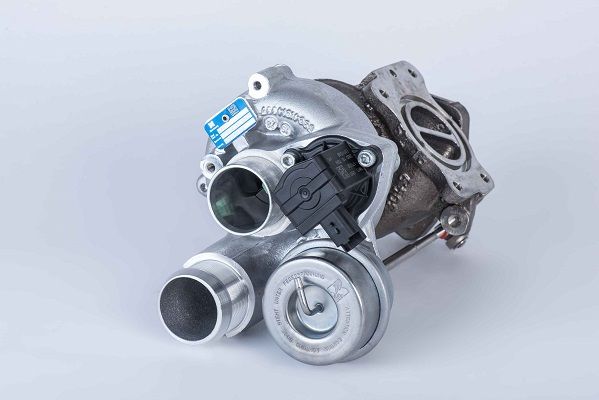 Turbolader Mini-Cooper/DS/Citroen/Peugeot 1.6 85-160 Kw