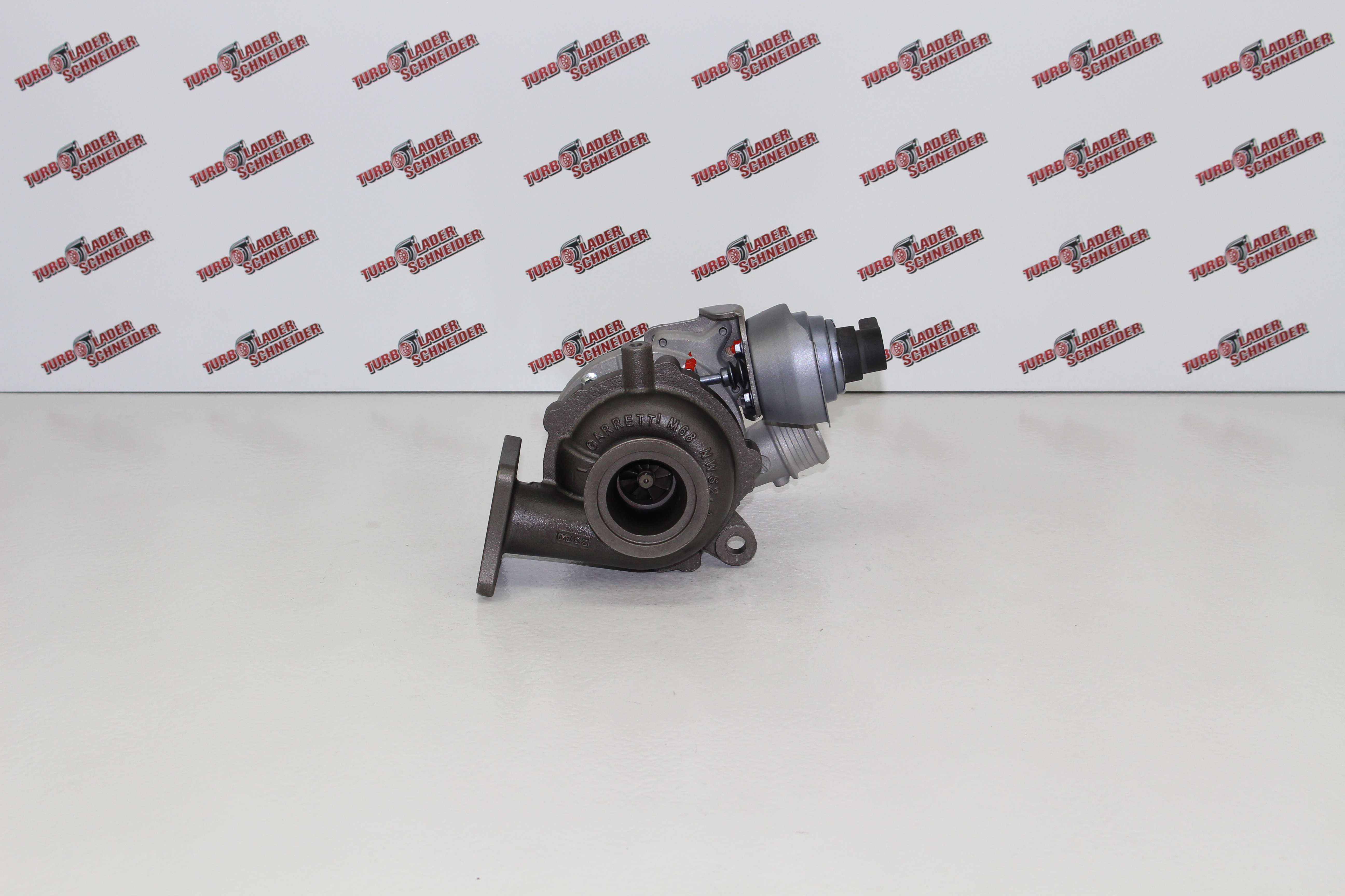 Turbolader Volvo 2.0 D3/D4 100-120 Kw