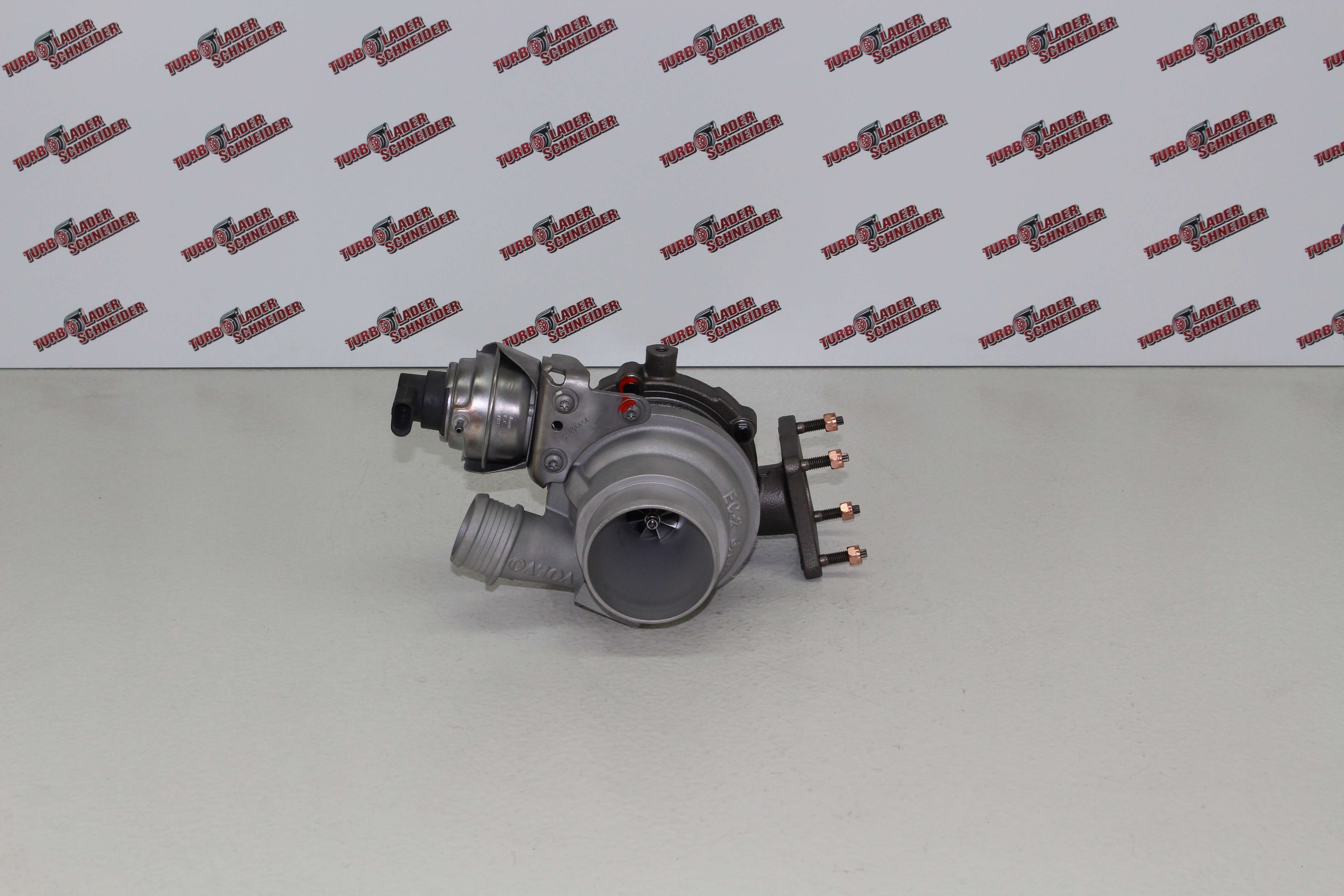 Turbolader Volvo S80 II 2.0 D3 100 Kw