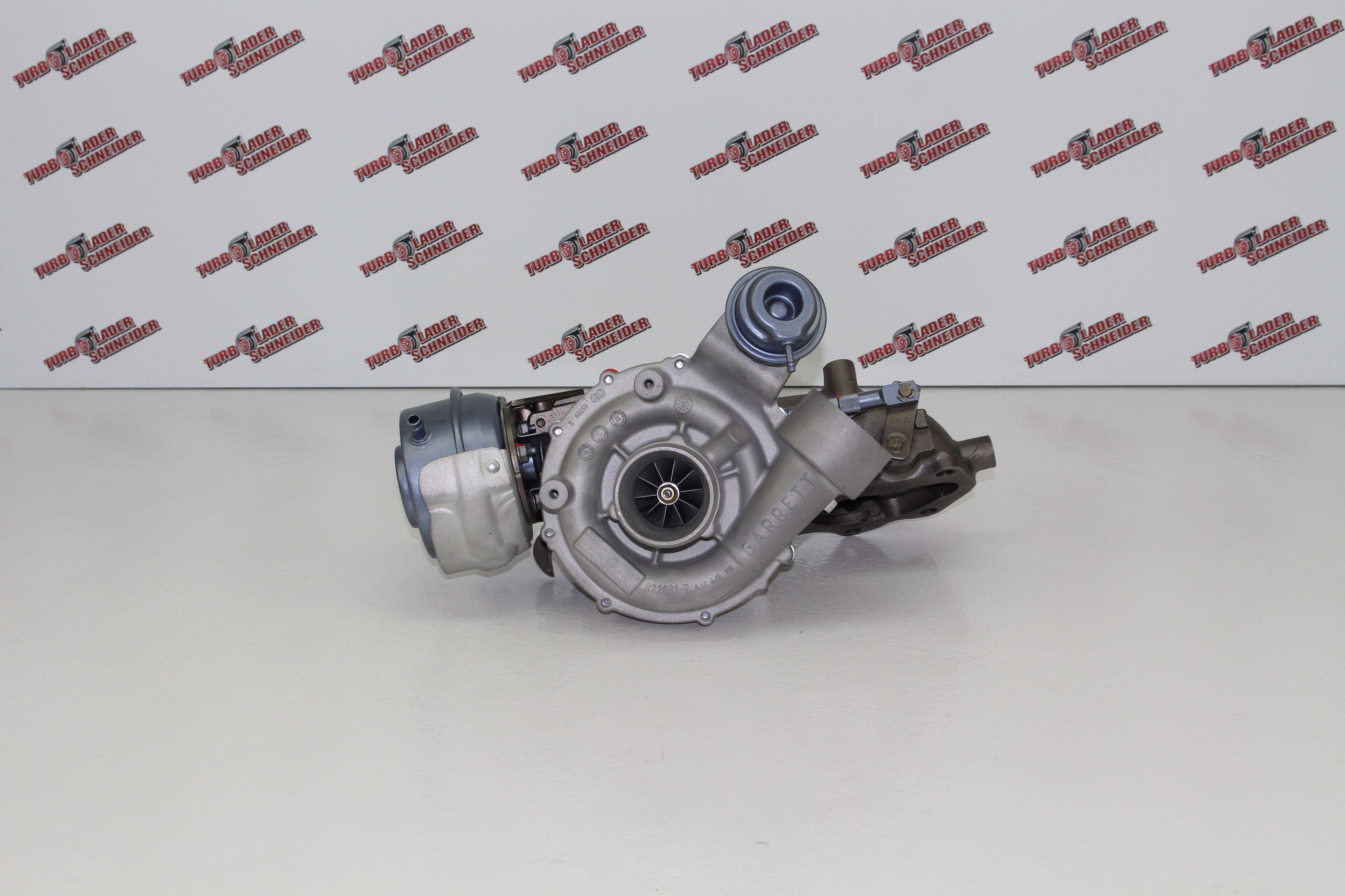 Turbolader Nissan/Opel/Renault 2.3 dCi/ CDTI 96-120 Kw