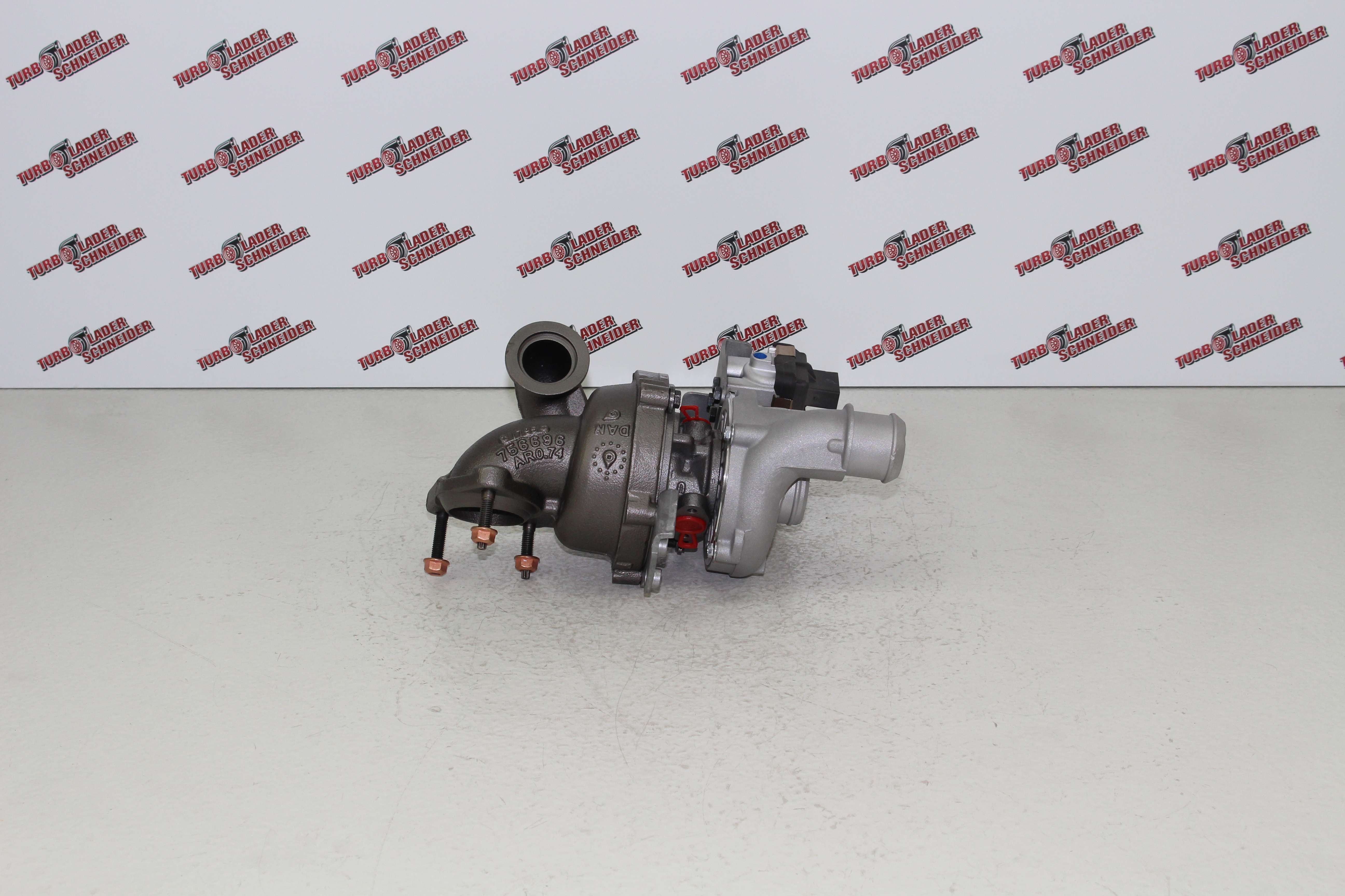 Turbolader Ford 1.8 TDCi 74-85 Kw