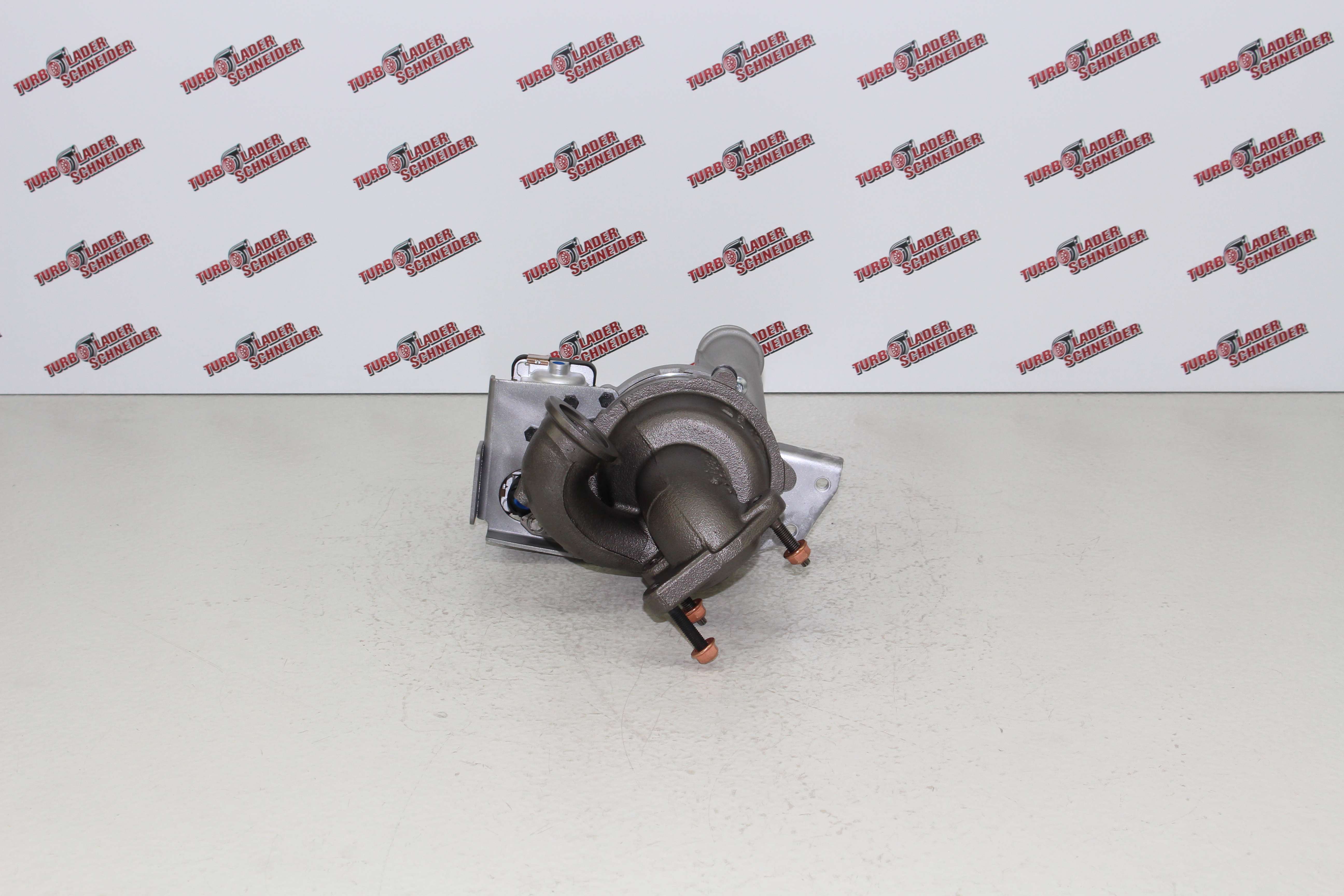 Turbolader Ford 1.8 TDCi 74-85 Kw