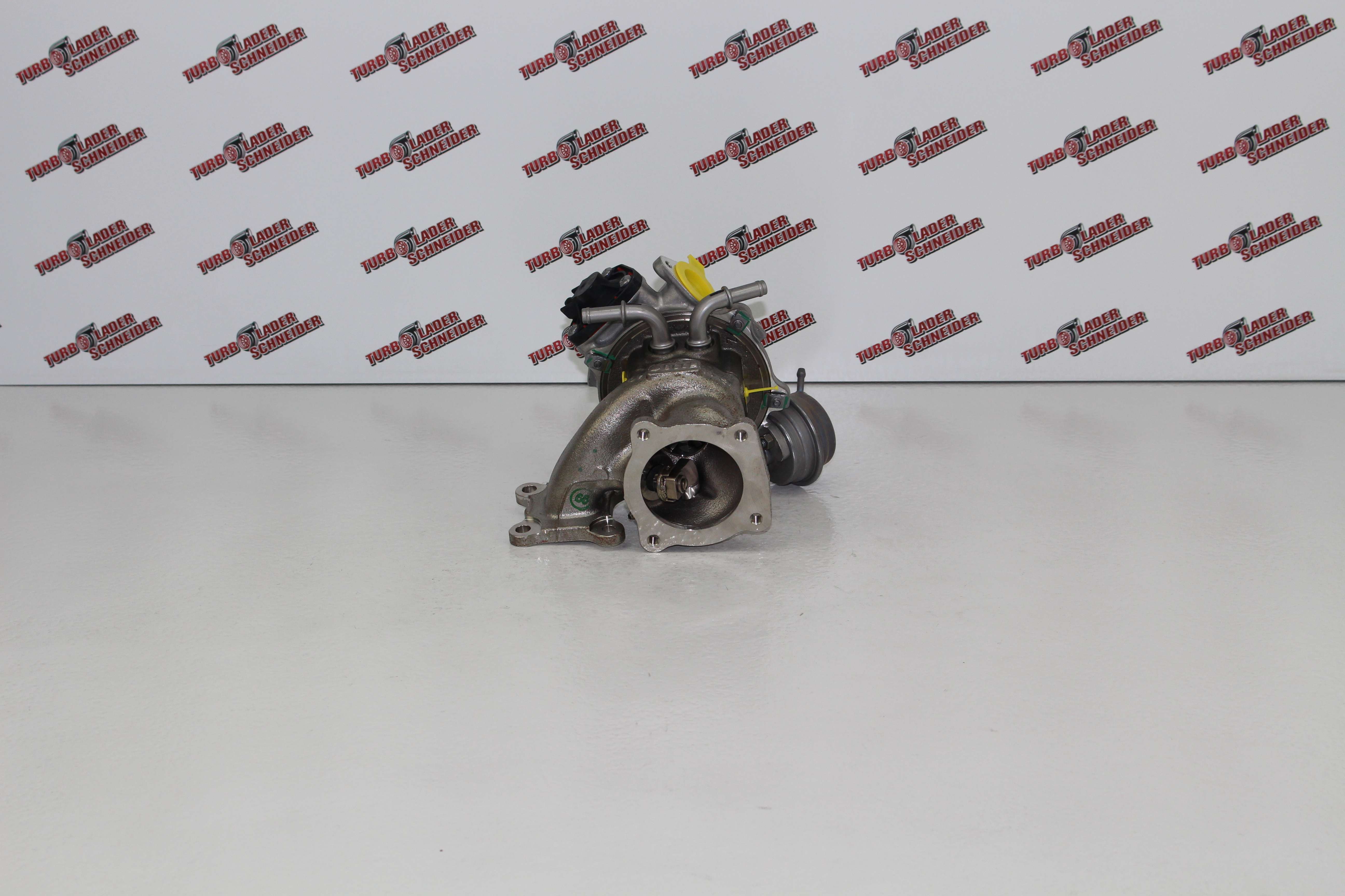Turbolader Ford 1.0 EcoBoost 74-92 Kw