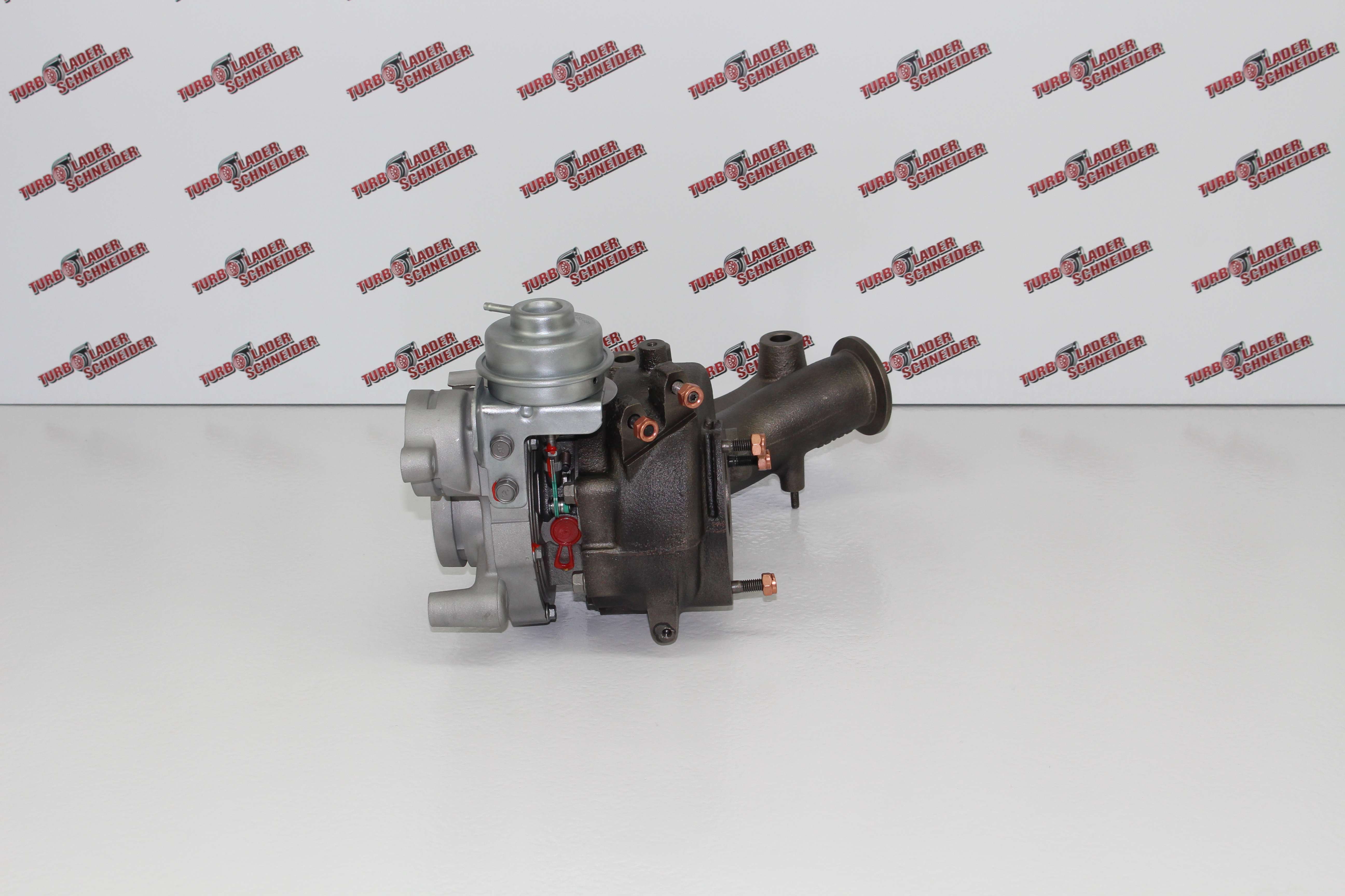 Turbolader Infiniti/Nissan/Renault 30d/3.0 dCi 170-177 Kw