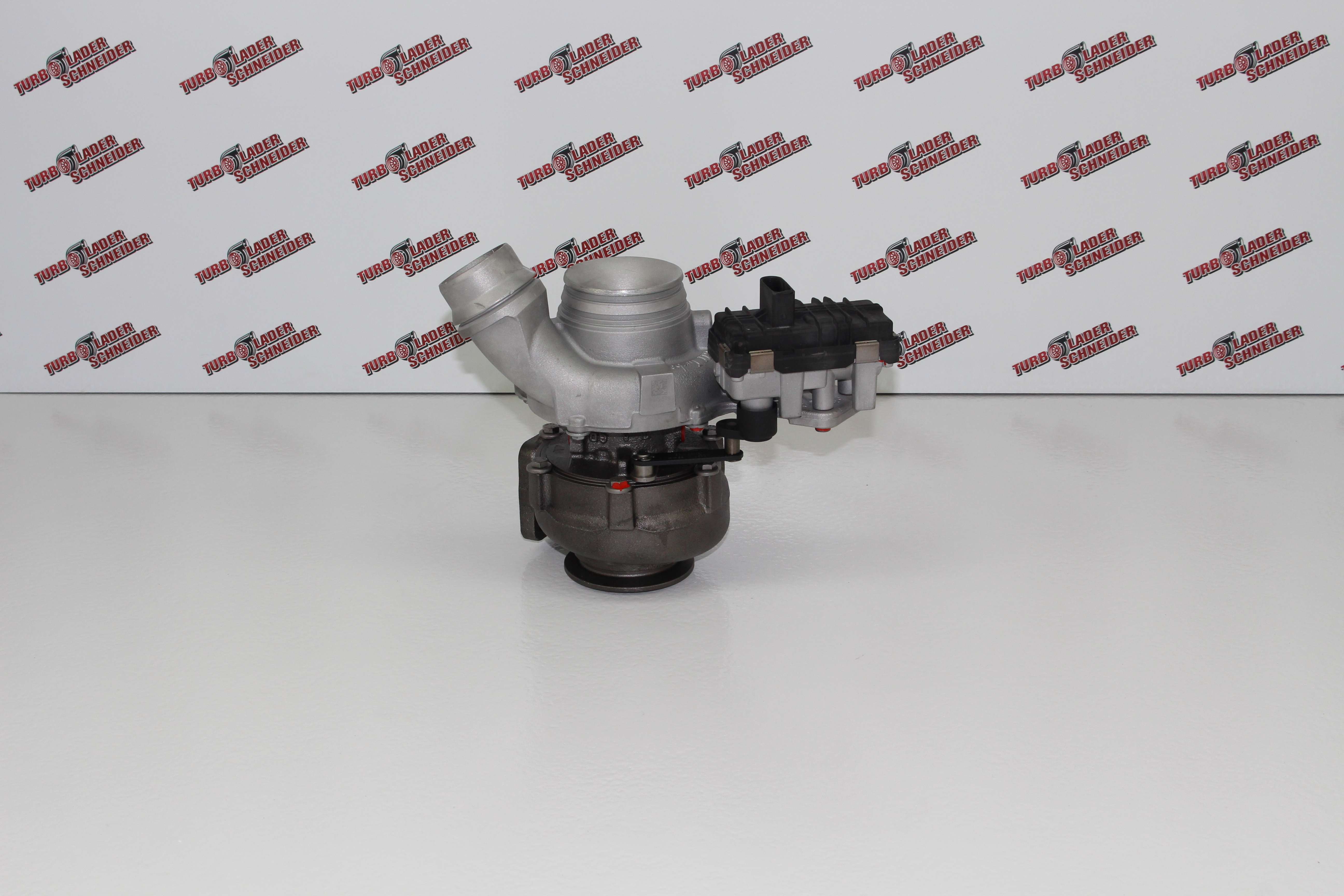 Turbolader Mini-Cooper 2.0 D/SD 82-105 Kw