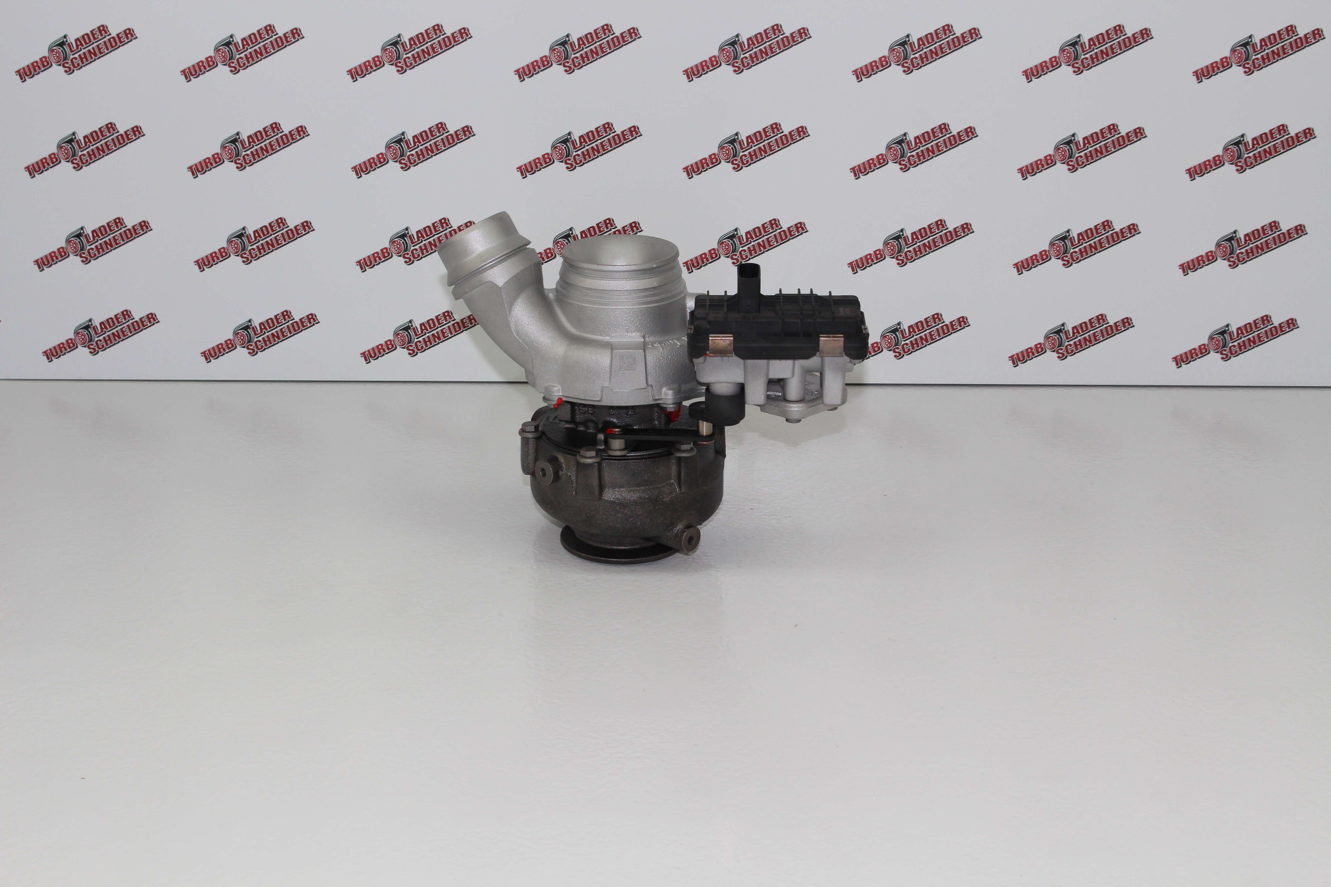 Turbolader Mini-Cooper 2.0 D 82-105 Kw