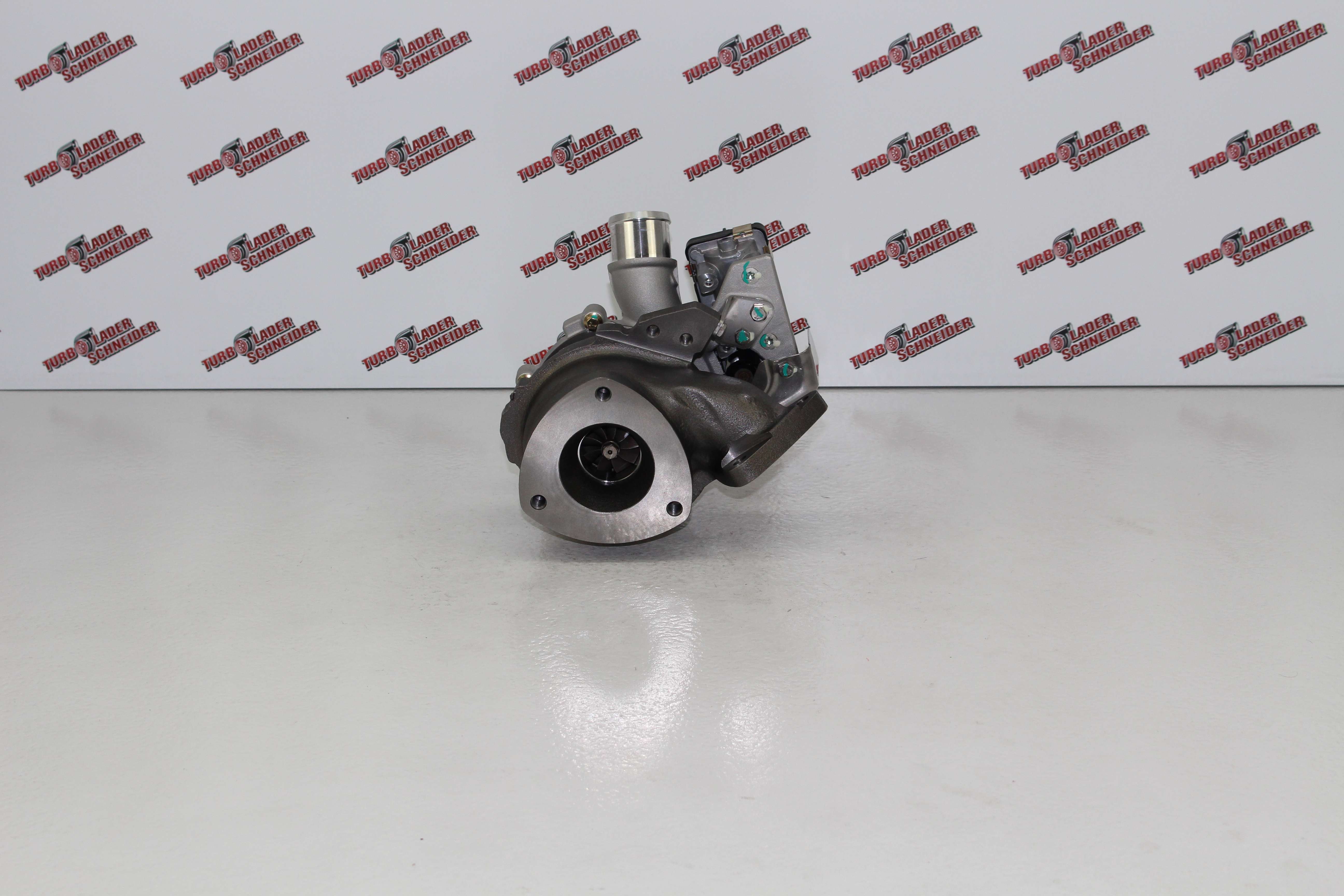 Turbolader Ford 2.2 TDCi 63-114 Kw