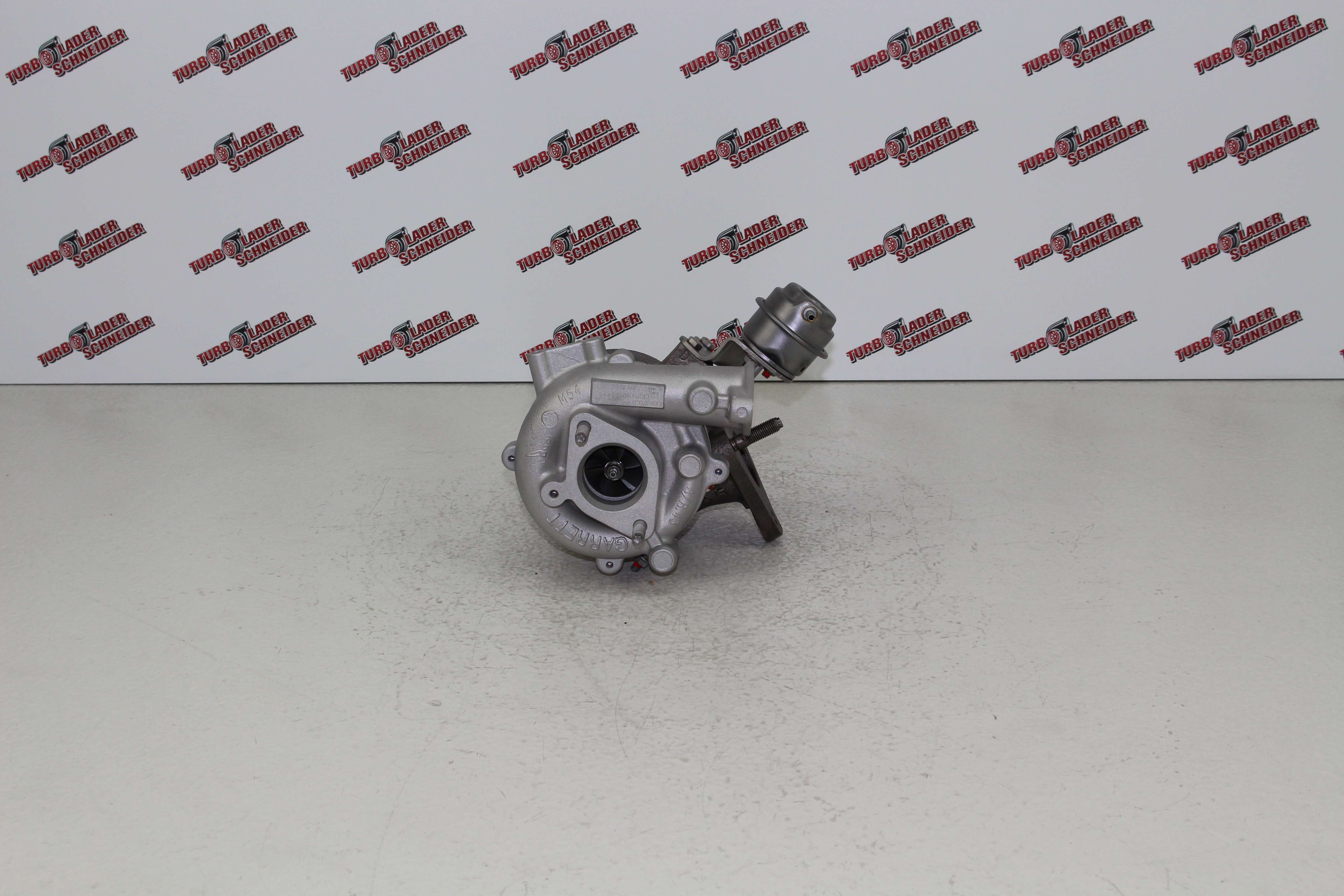 Turbolader Nissan 2.2 dCi/Di 84-100 Kw
