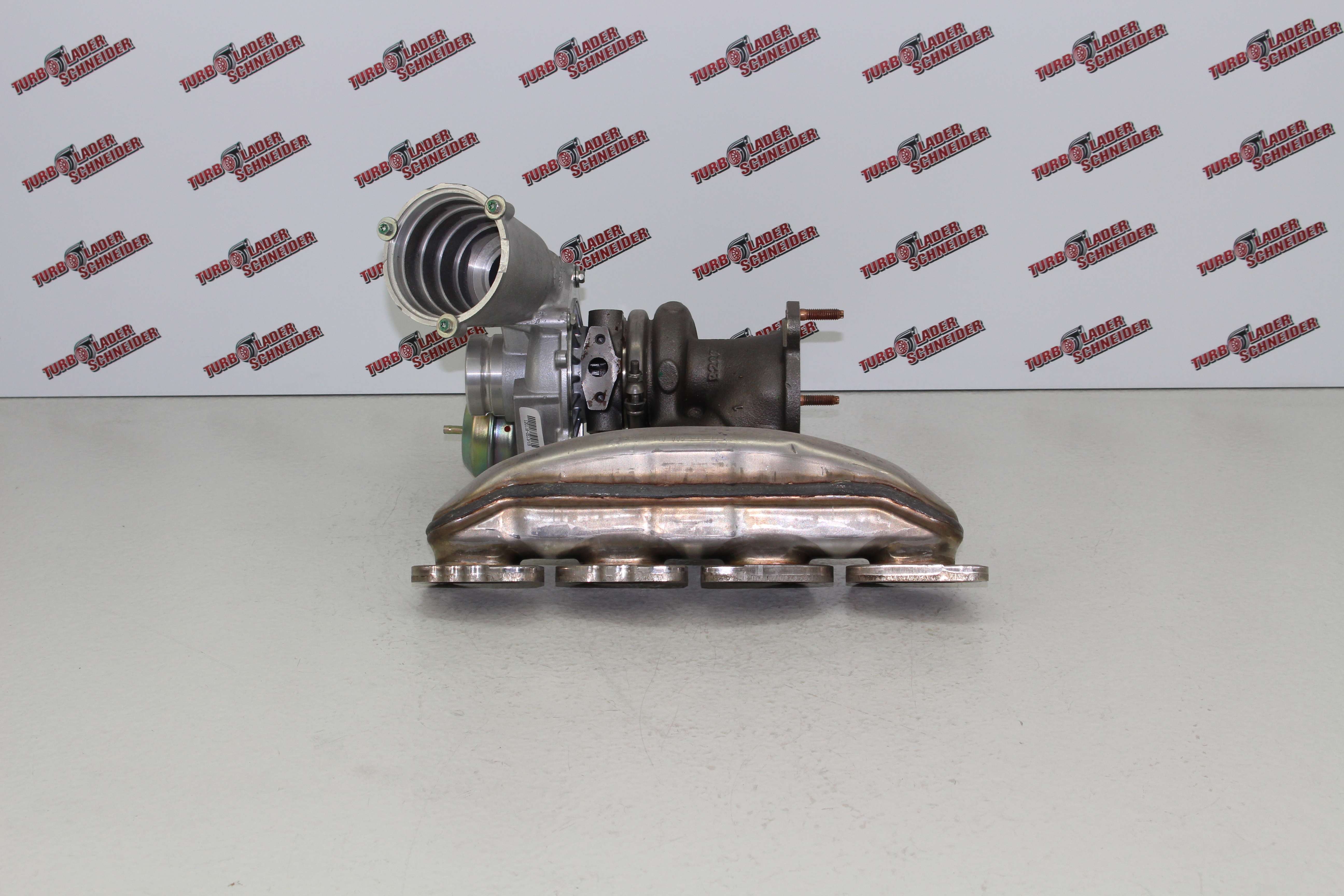 Turbolader Mercedes-Benz 2.0 220/250/4-matic 135-160 Kw