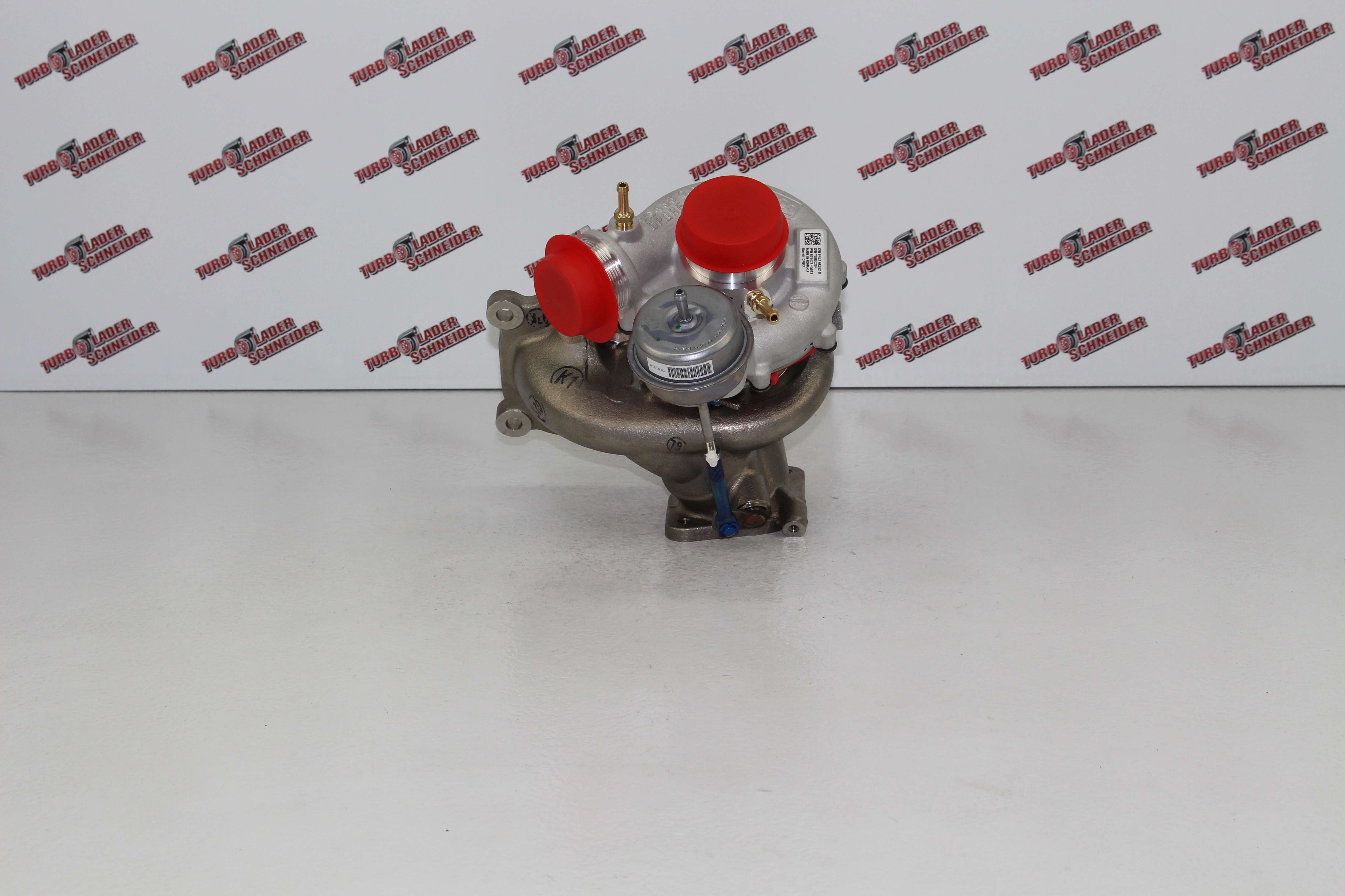Turbolader Ford Mustang 2.3 EcoBoost 231-233 Kw