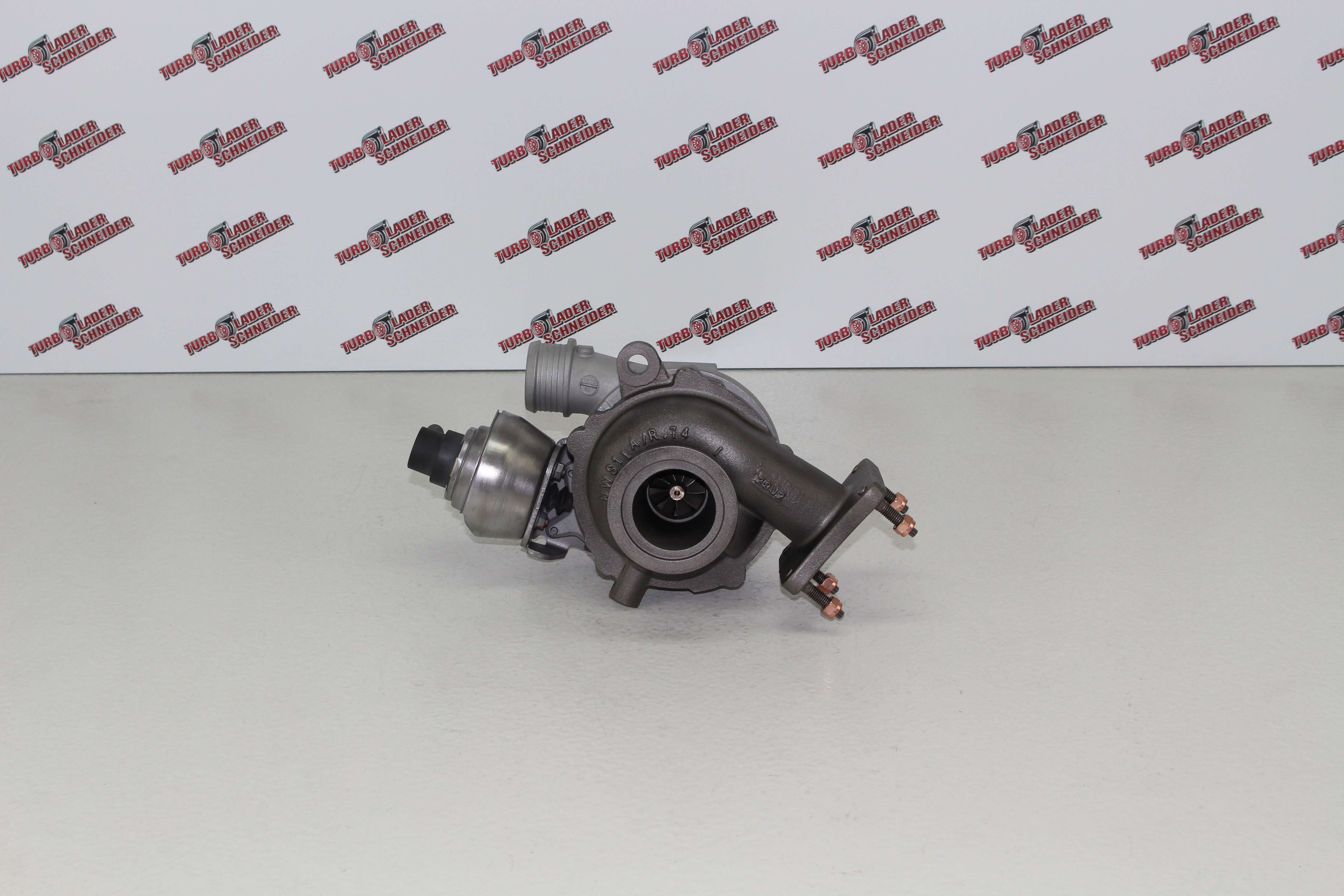 Turbolader Volvo S80 II 2.0 D3 100 Kw