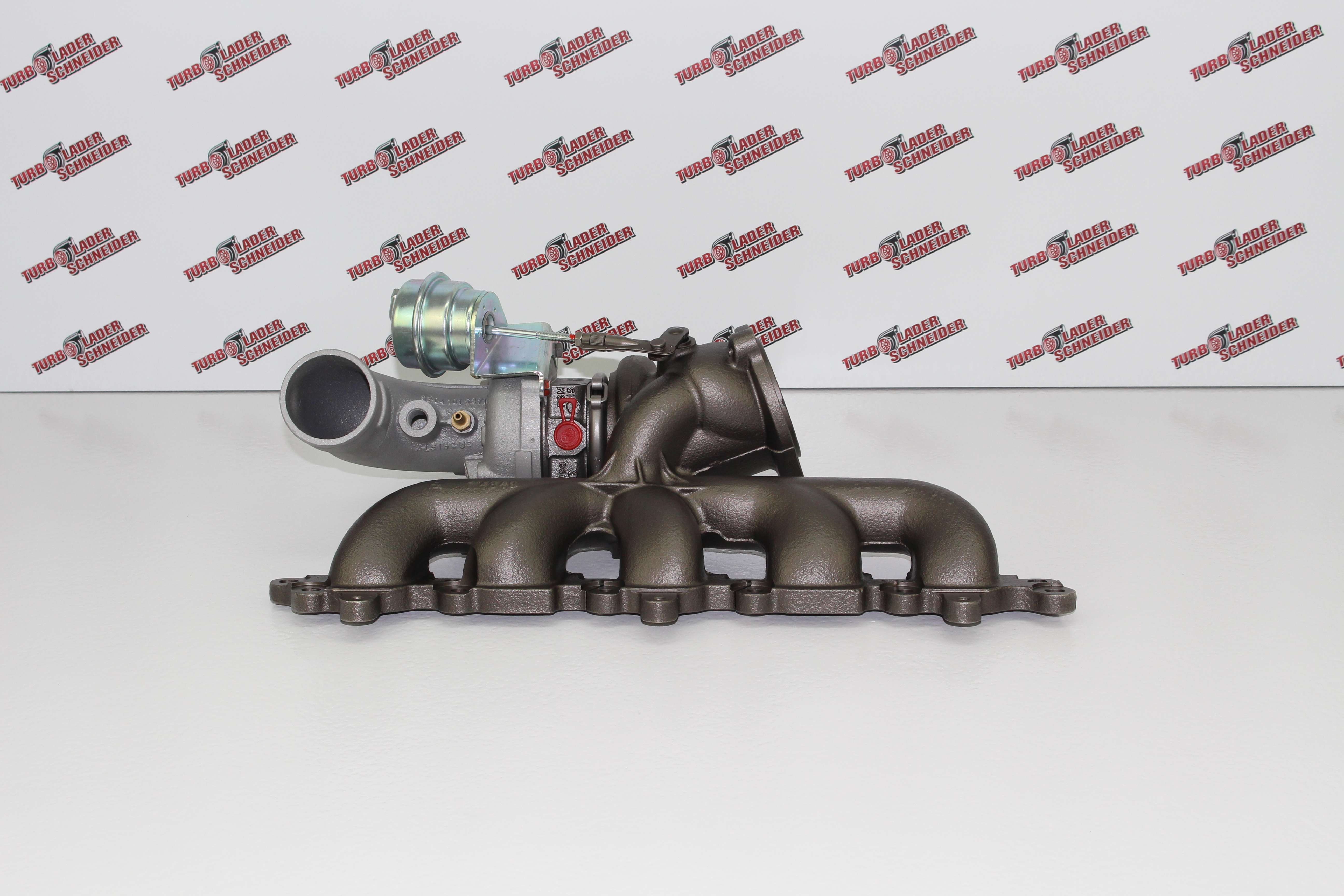 Turbolader Ford/Volvo T5/2.5 ST/T 147-170 Kw