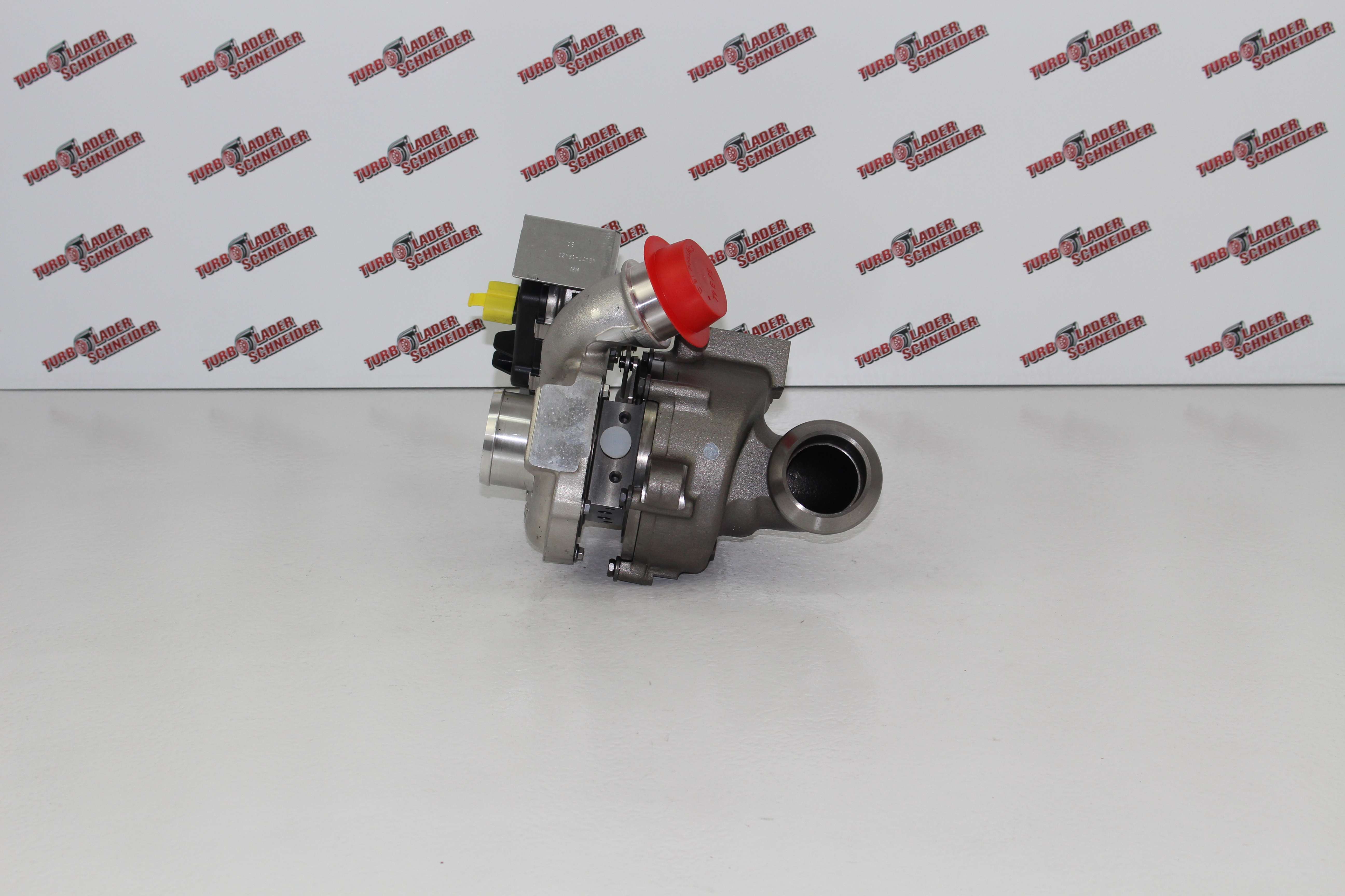 Turbolader Ford 2.2 TDCi 147 Kw