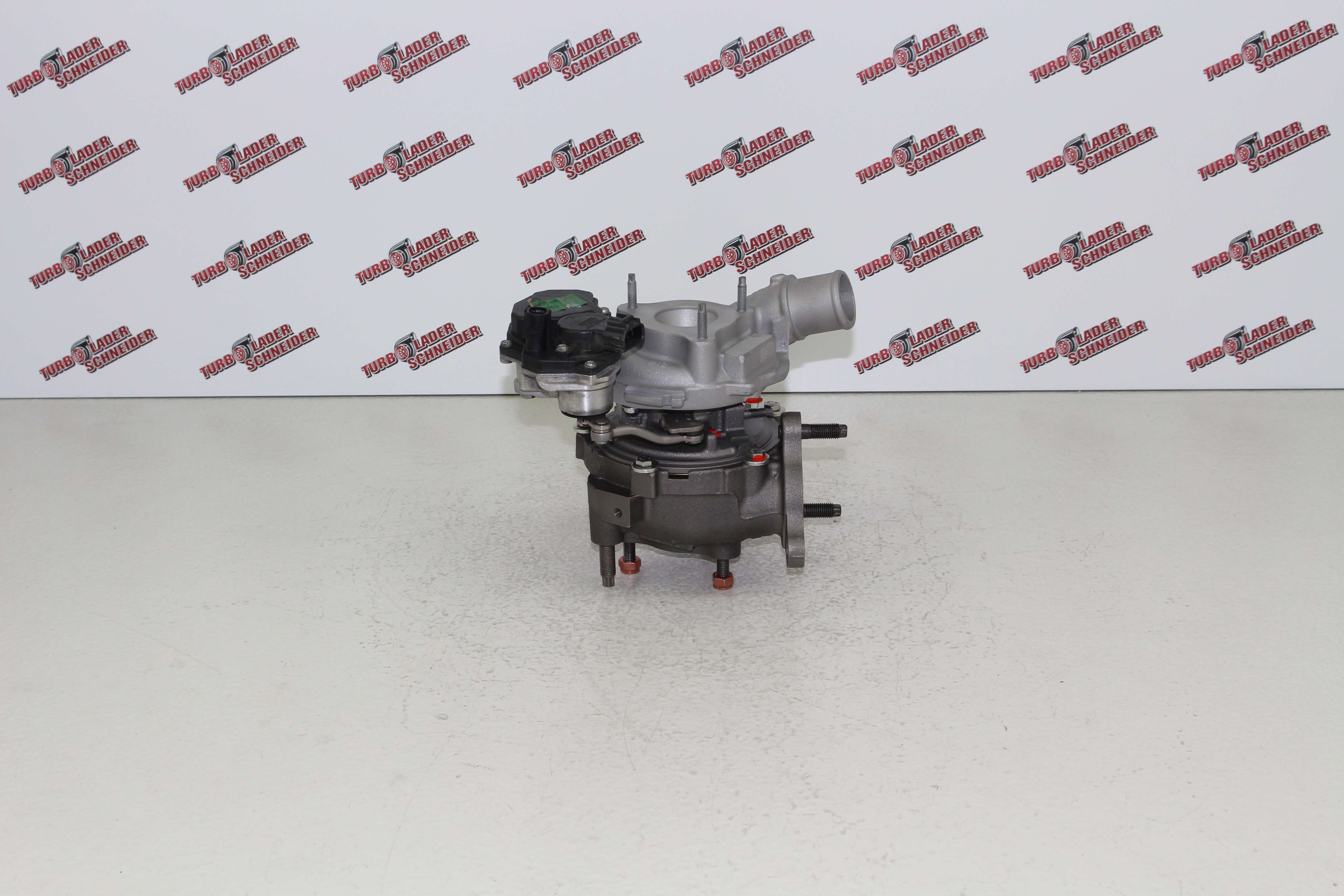 Turbolader Toyota 1.4 D-4D 66 Kw