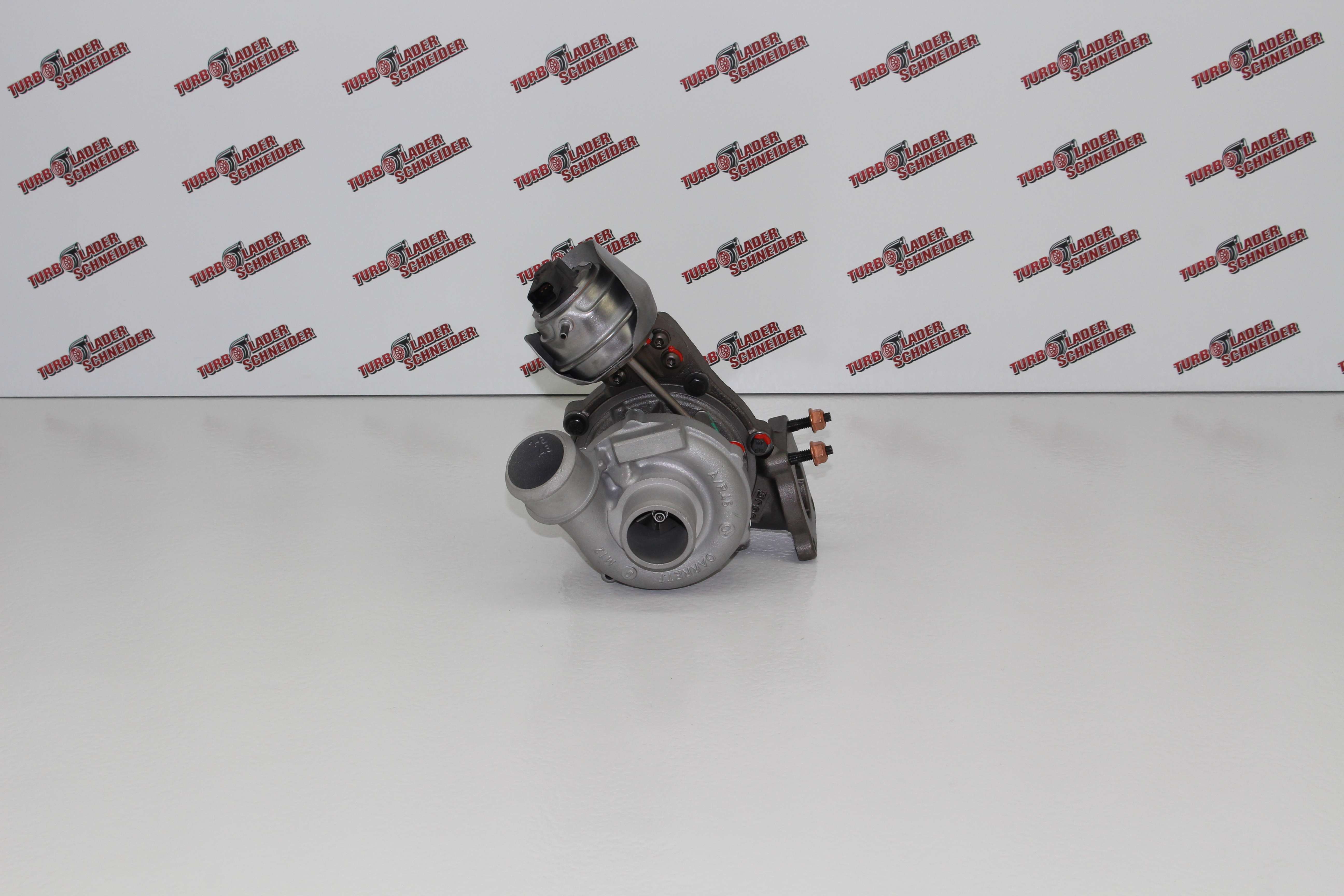 Turbolader Ford 2.0 TDCi 100-120 Kw