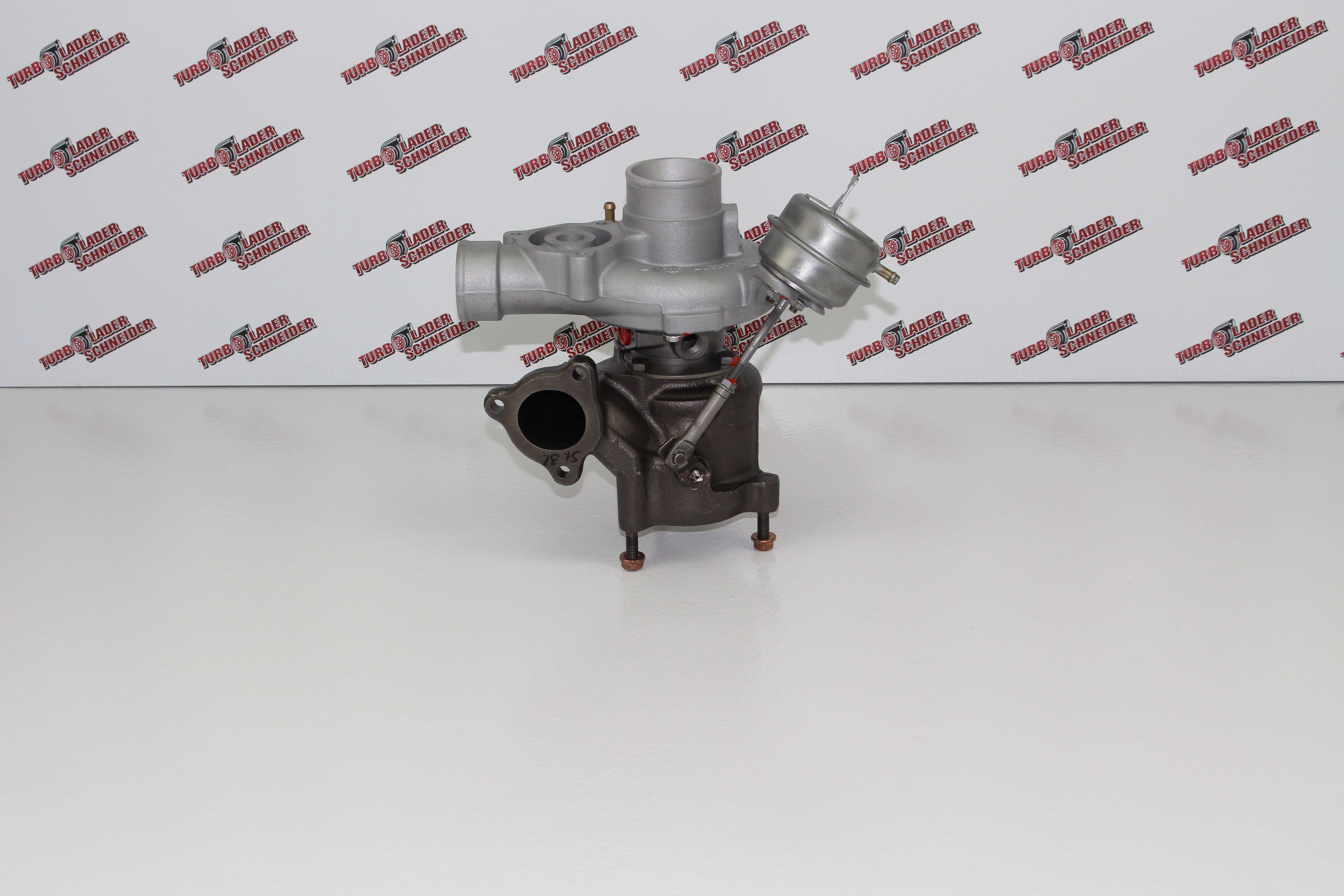 Turbolader Opel/Saab 1.8t/2.0 t 110-143 Kw