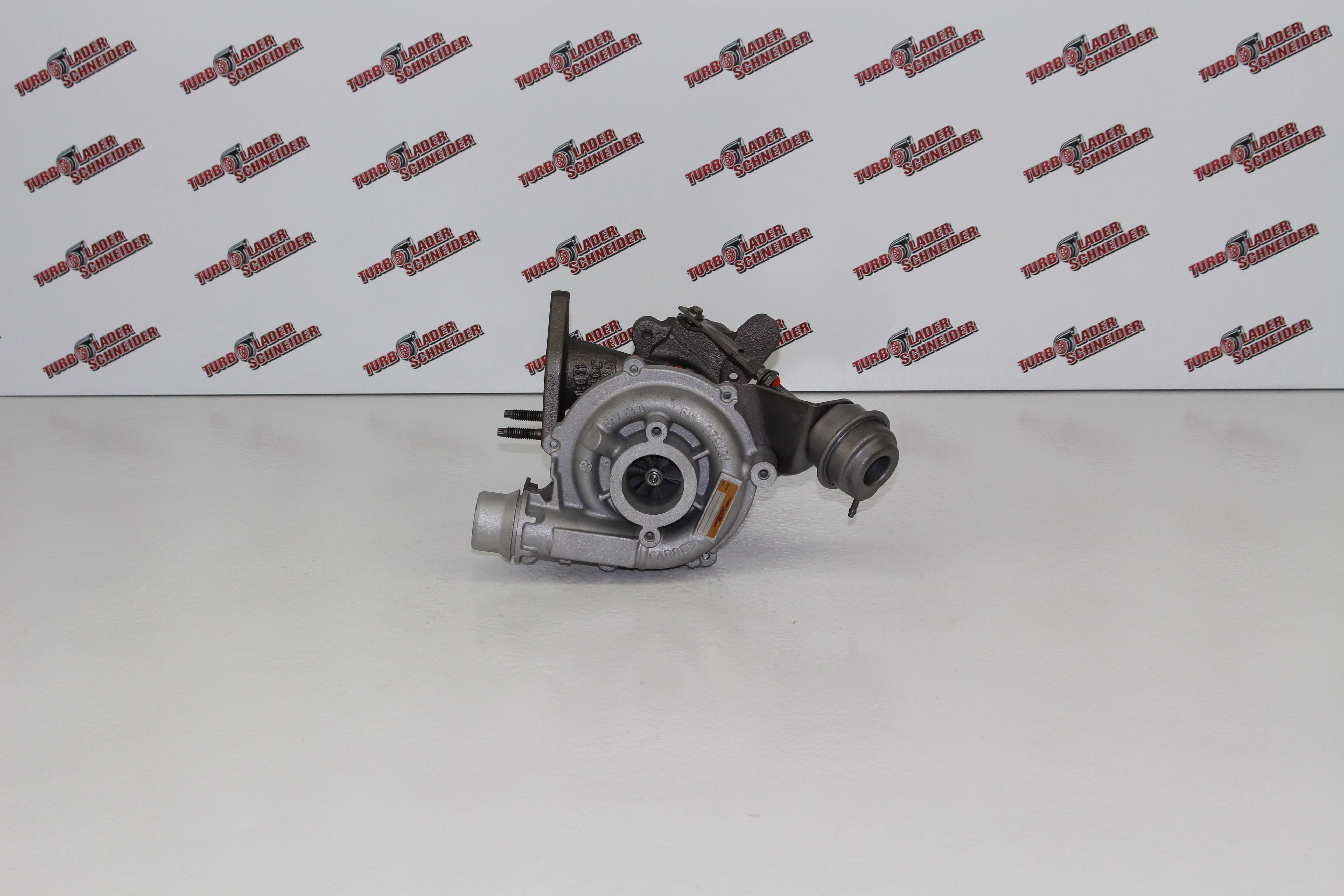 Turbolader Nissan/Opel/Renault 2.3 CDTI/dCi 100/125 74-92 Kw