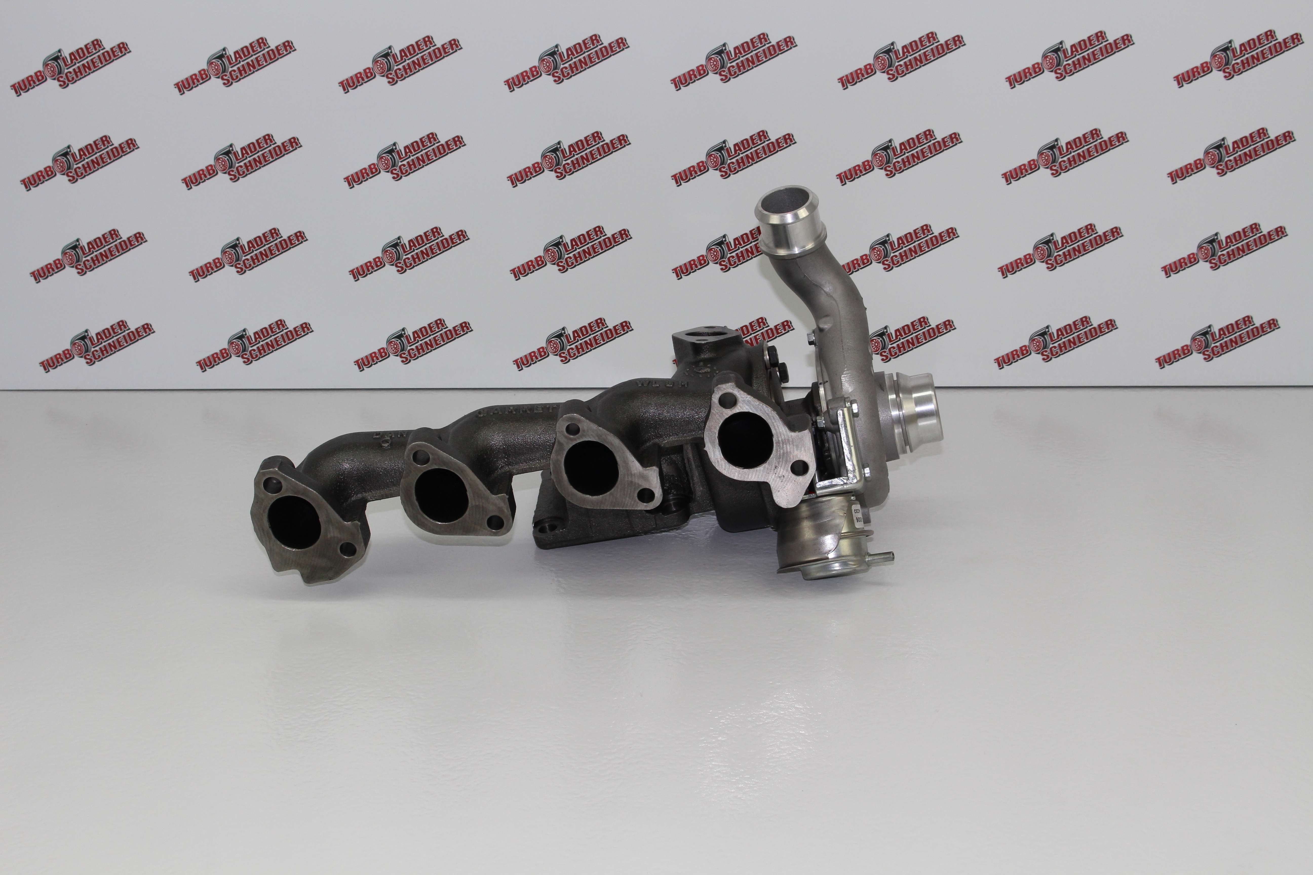 Turbolader Ford Focus 1.8 TDCi 74-85 Kw