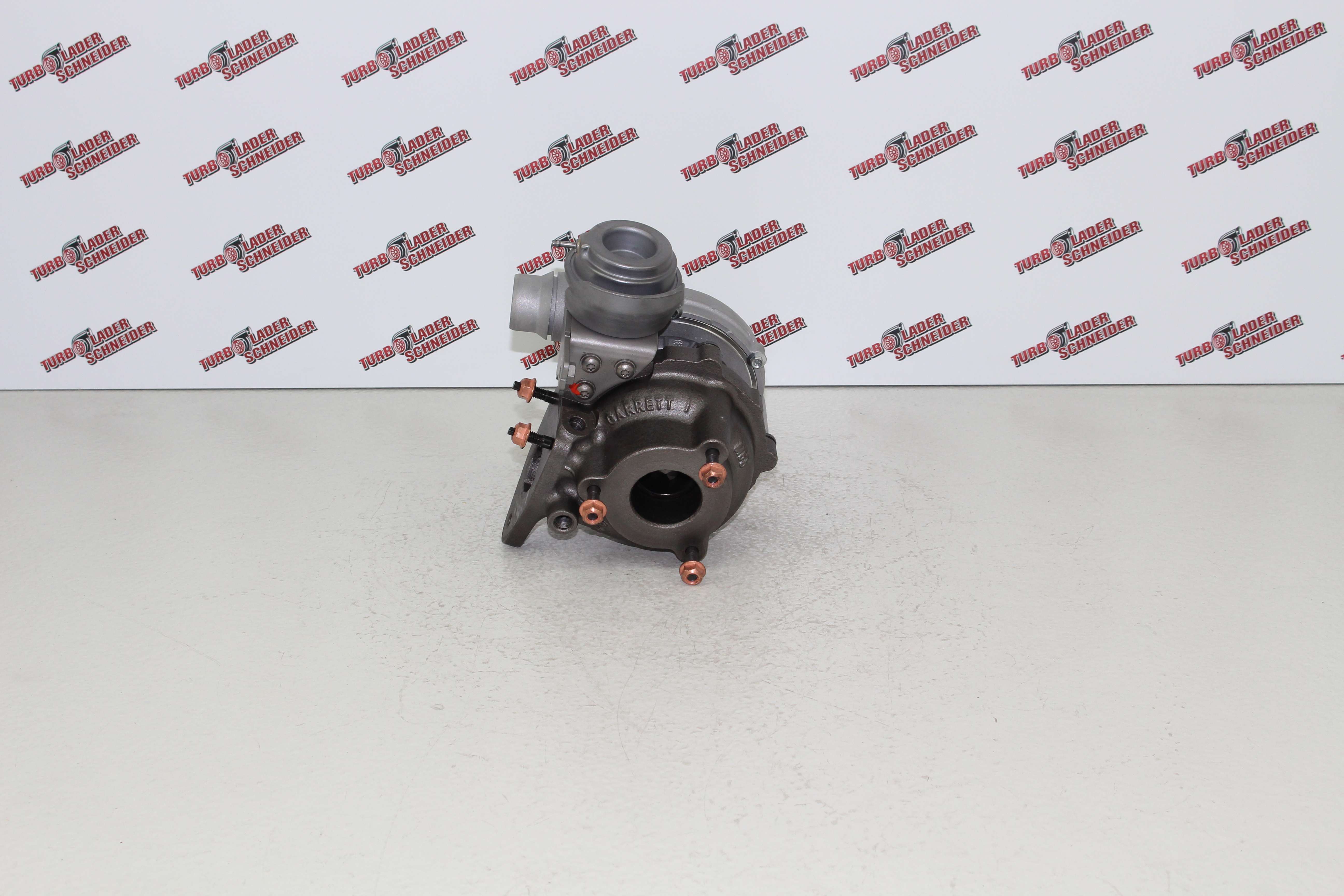 Turbolader Renault 2.0 dCi 110-118 Kw