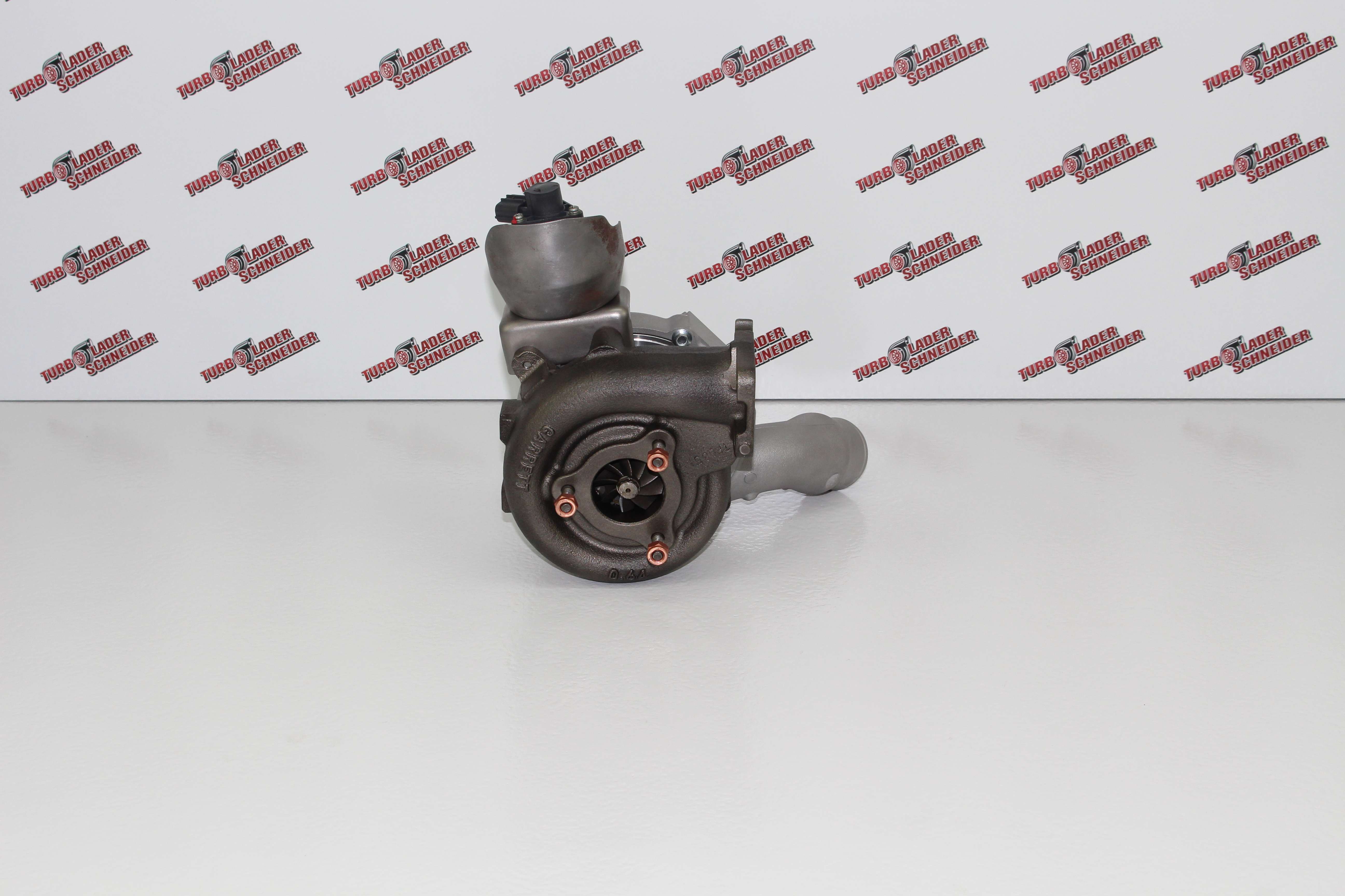 Turbolader Renault 3.0 dCi 120-130 Kw