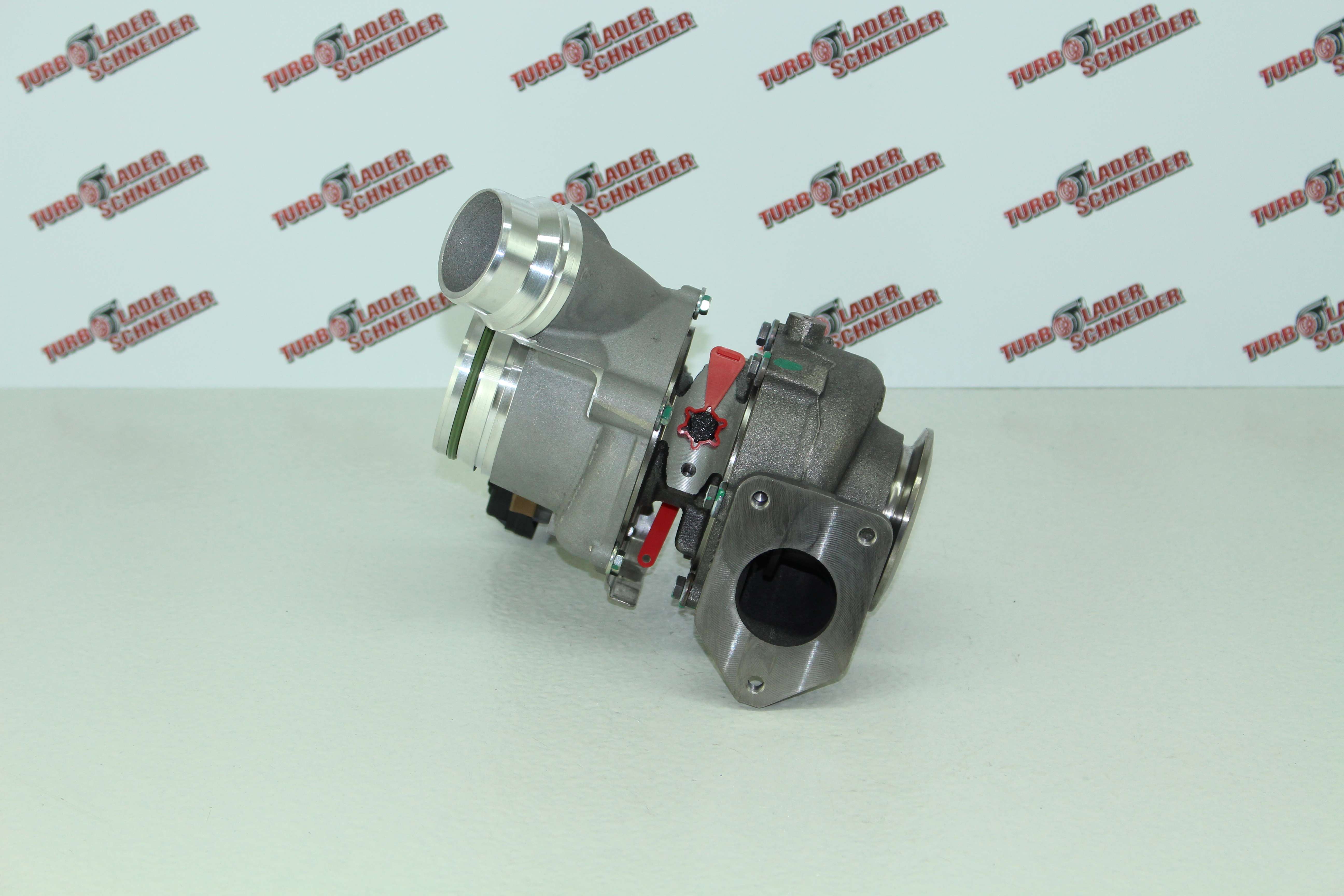 Turbolader Toyota 2.0 D/D-4D 105 Kw